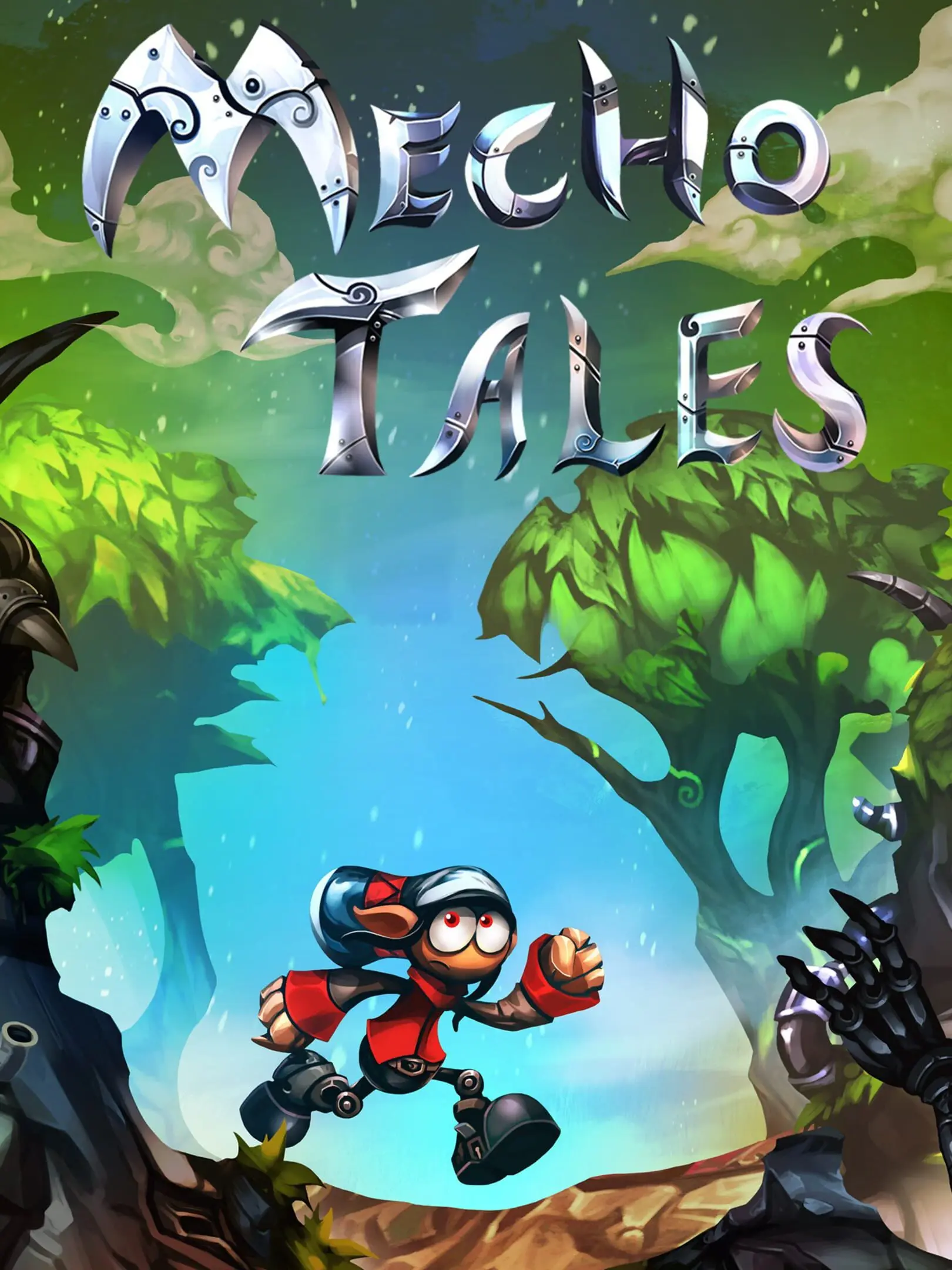 Picture of Mecho Tales