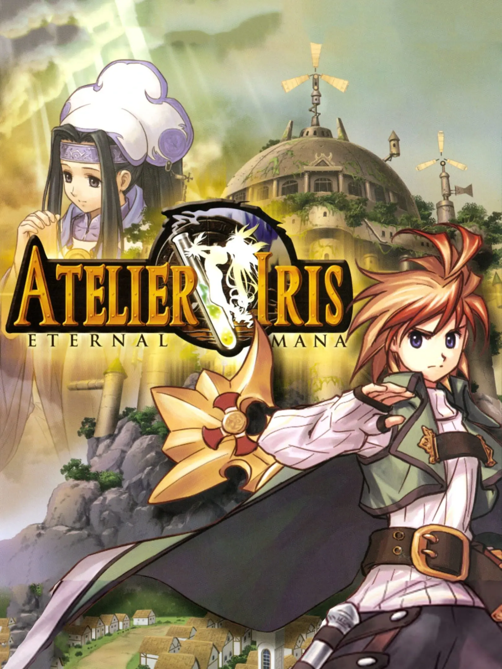 Picture of Atelier Iris: Eternal Mana