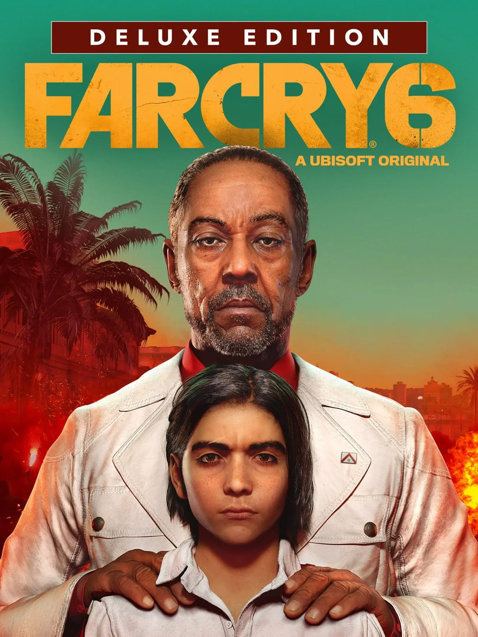 Far Cry 6