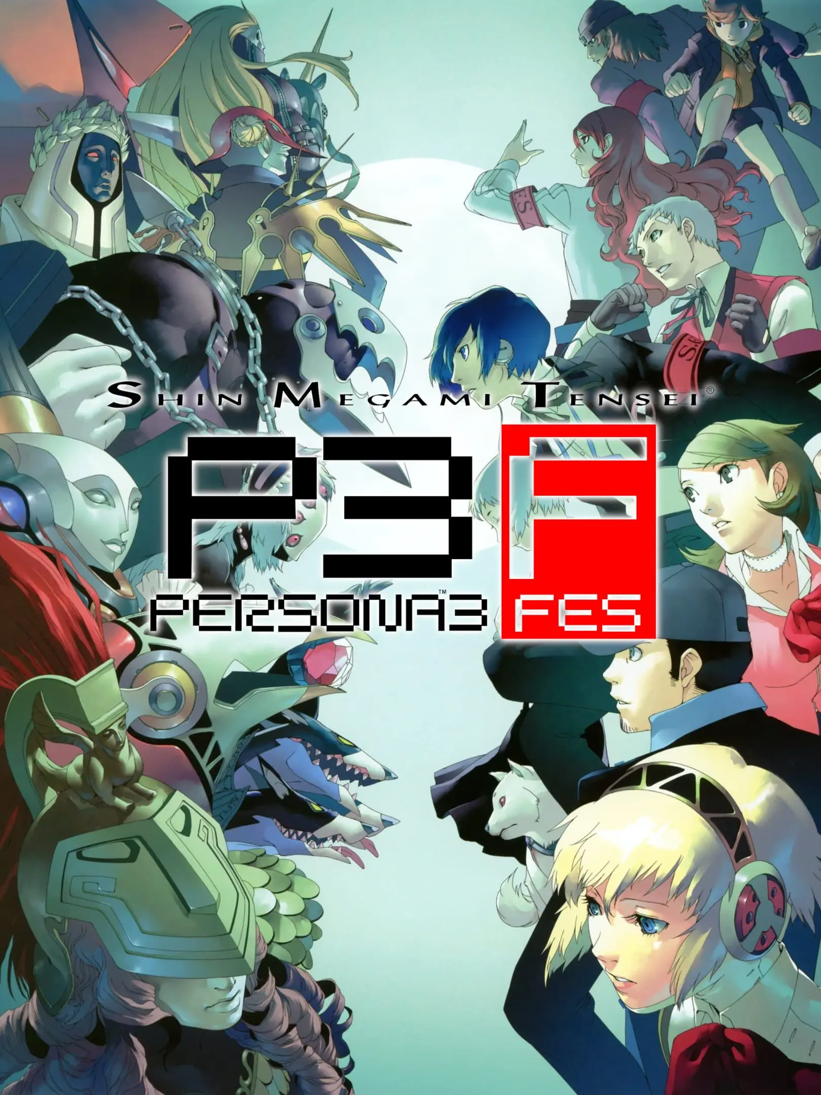 Picture of Shin Megami Tensei: Persona 3 FES (2)