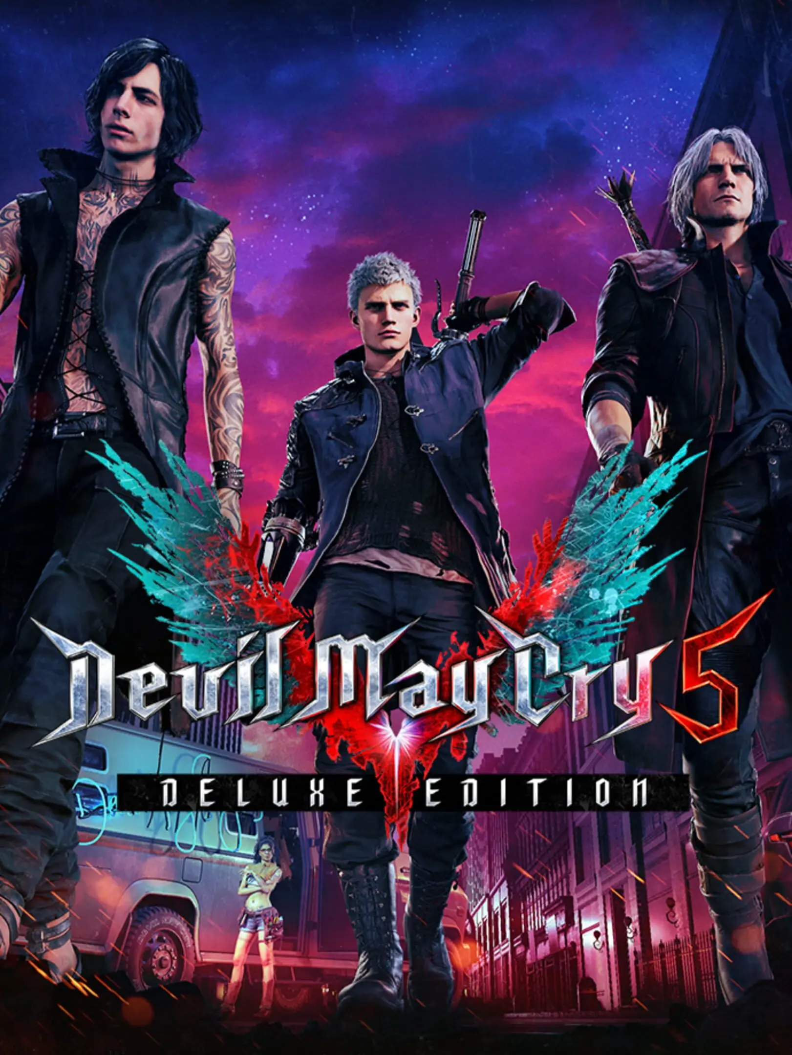 Devil May Cry 5
