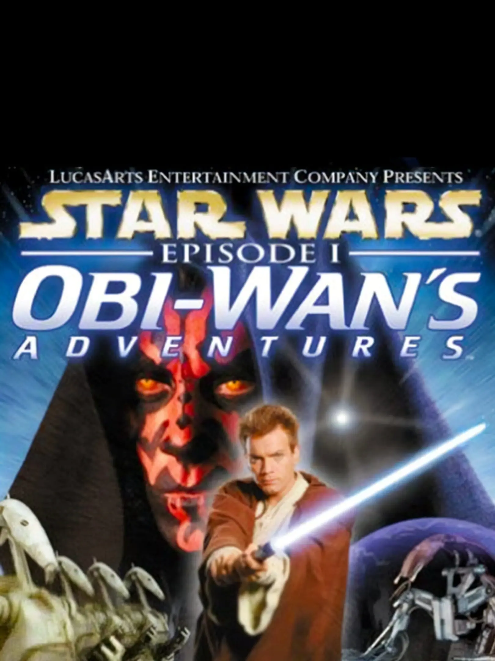 Star Wars Episode I: Obi-Wan's Adventures