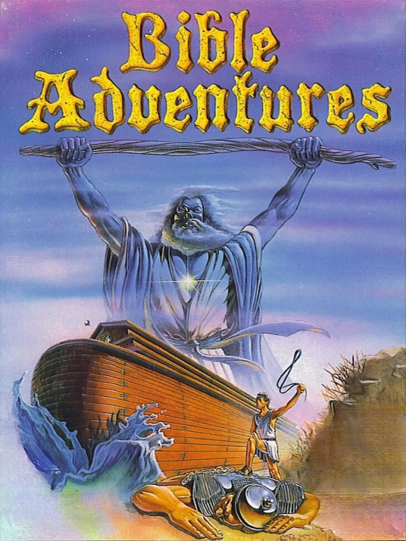 Picture of Bible Adventures