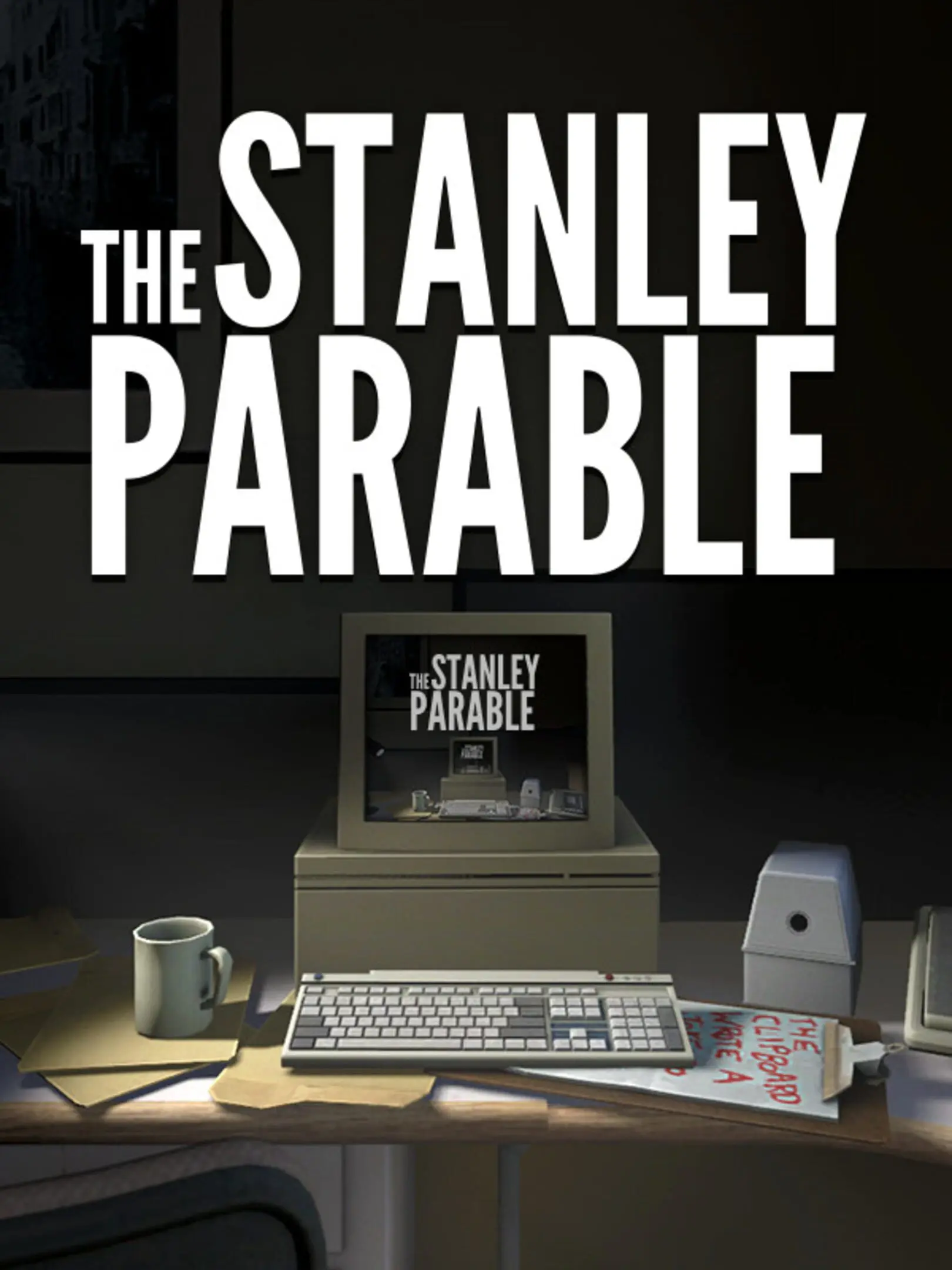Picture of The Stanley Parable