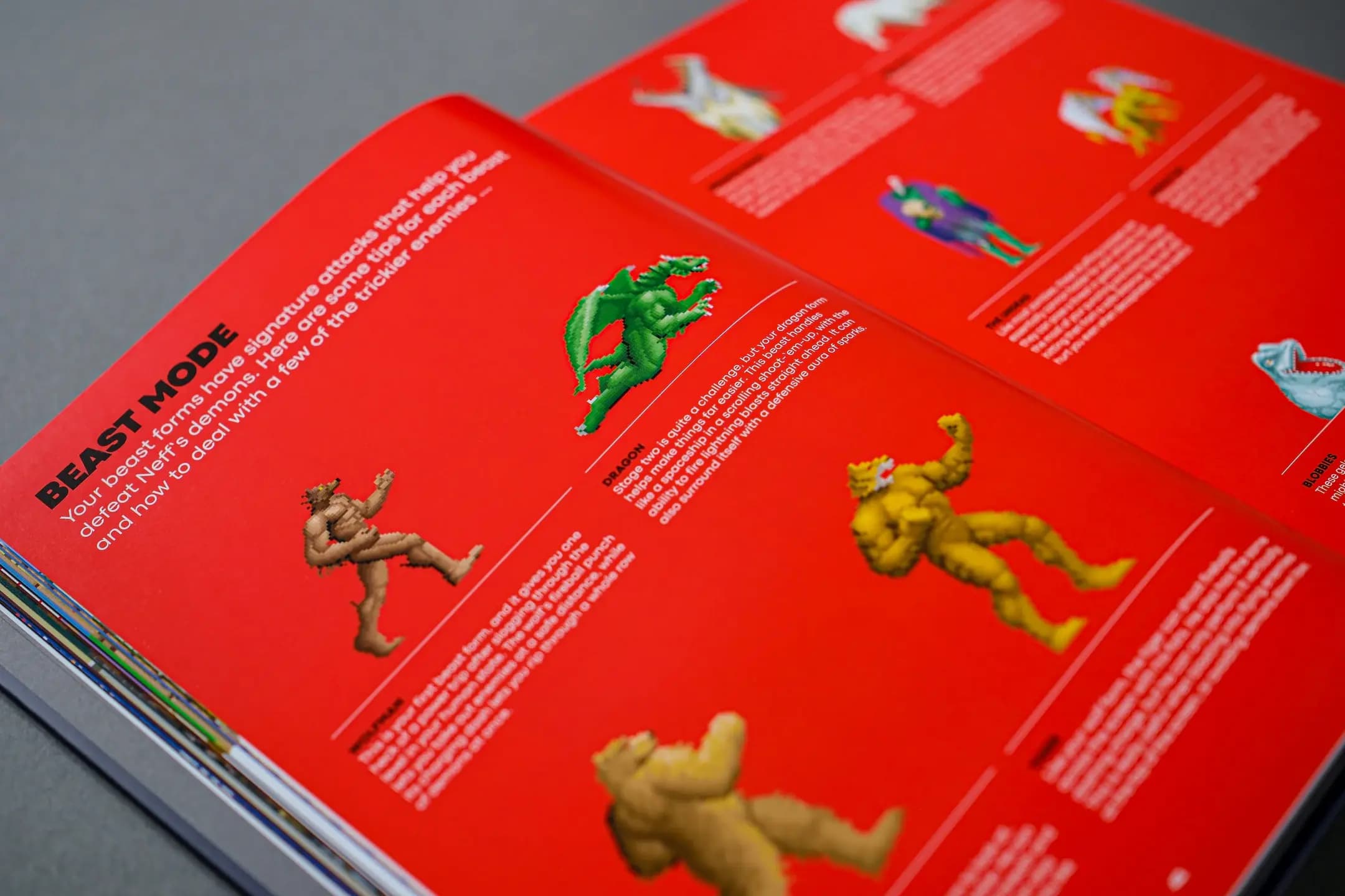 Picture of Go Straight: The Ultimate Guide to Side-Scrolling Beat-'Em-Ups 7