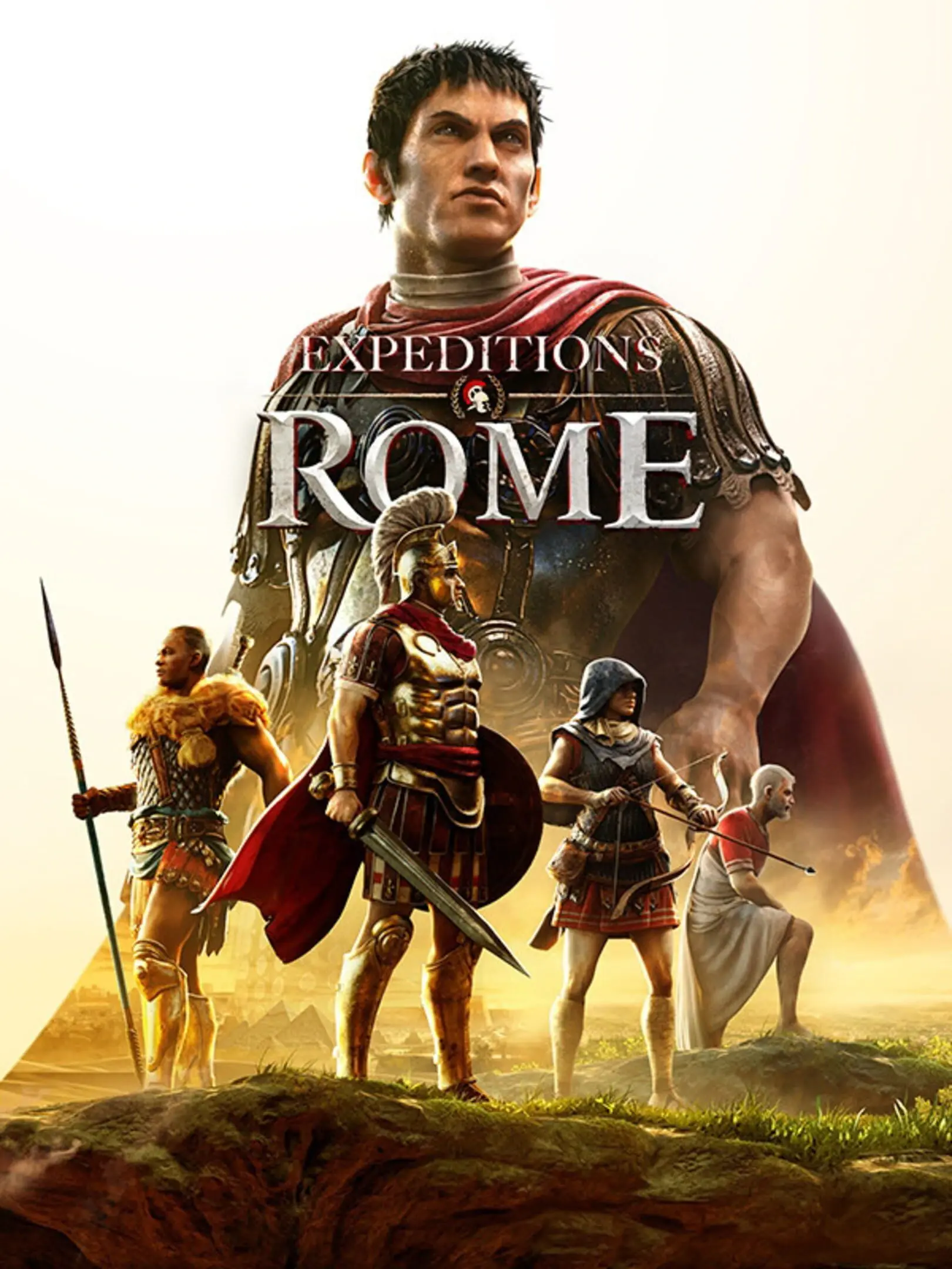 Expeditions Rome