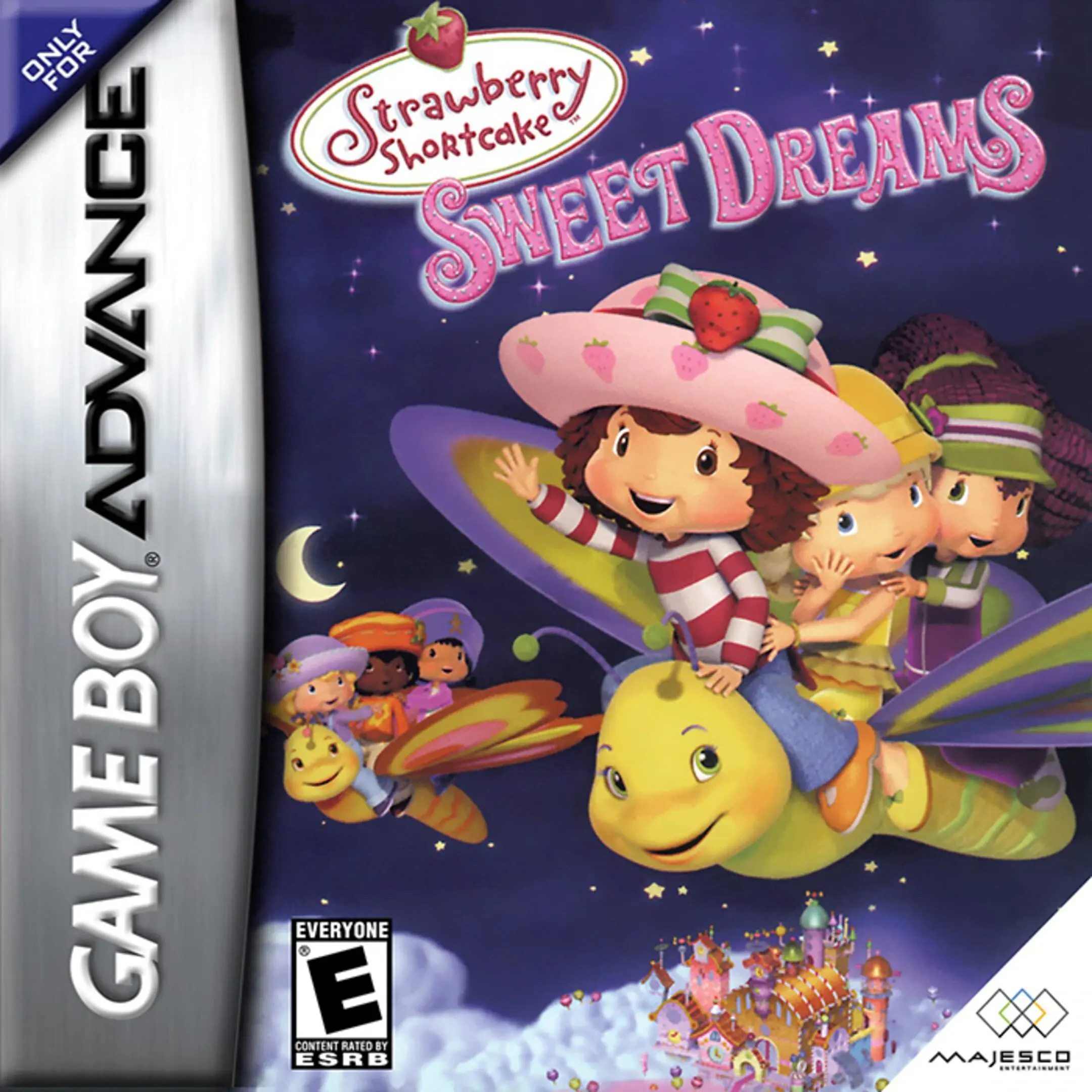 Picture of Strawberry Shortcake: Sweet Dreams