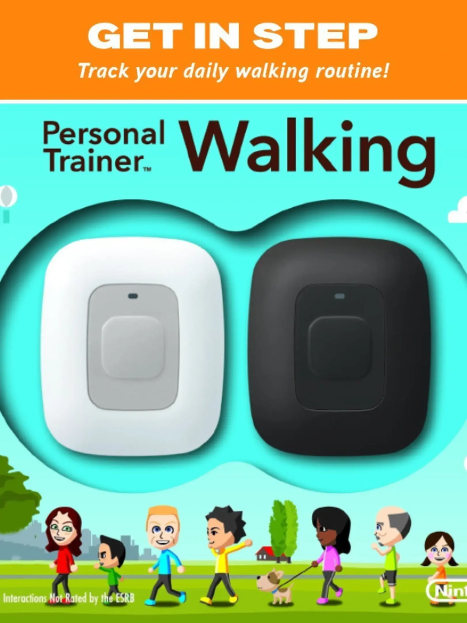 Walk With Me! Do You Know Your Walking Routine?