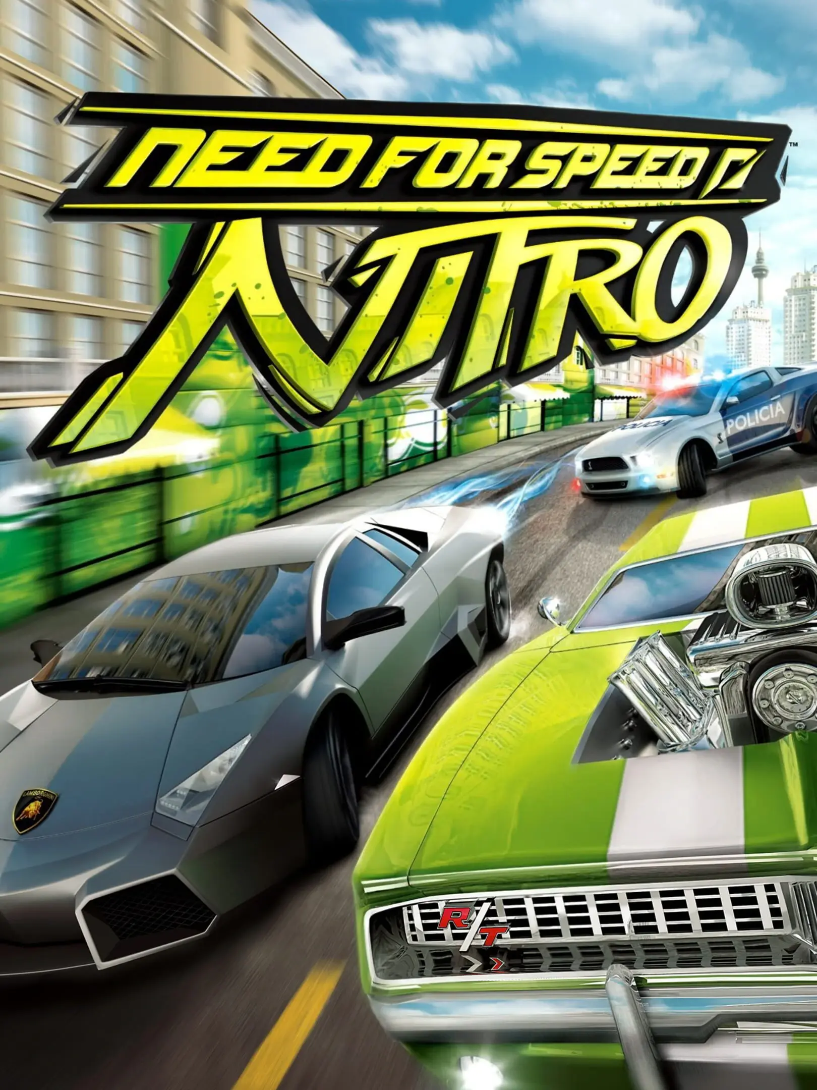 Picture of Need for Speed: Nitro