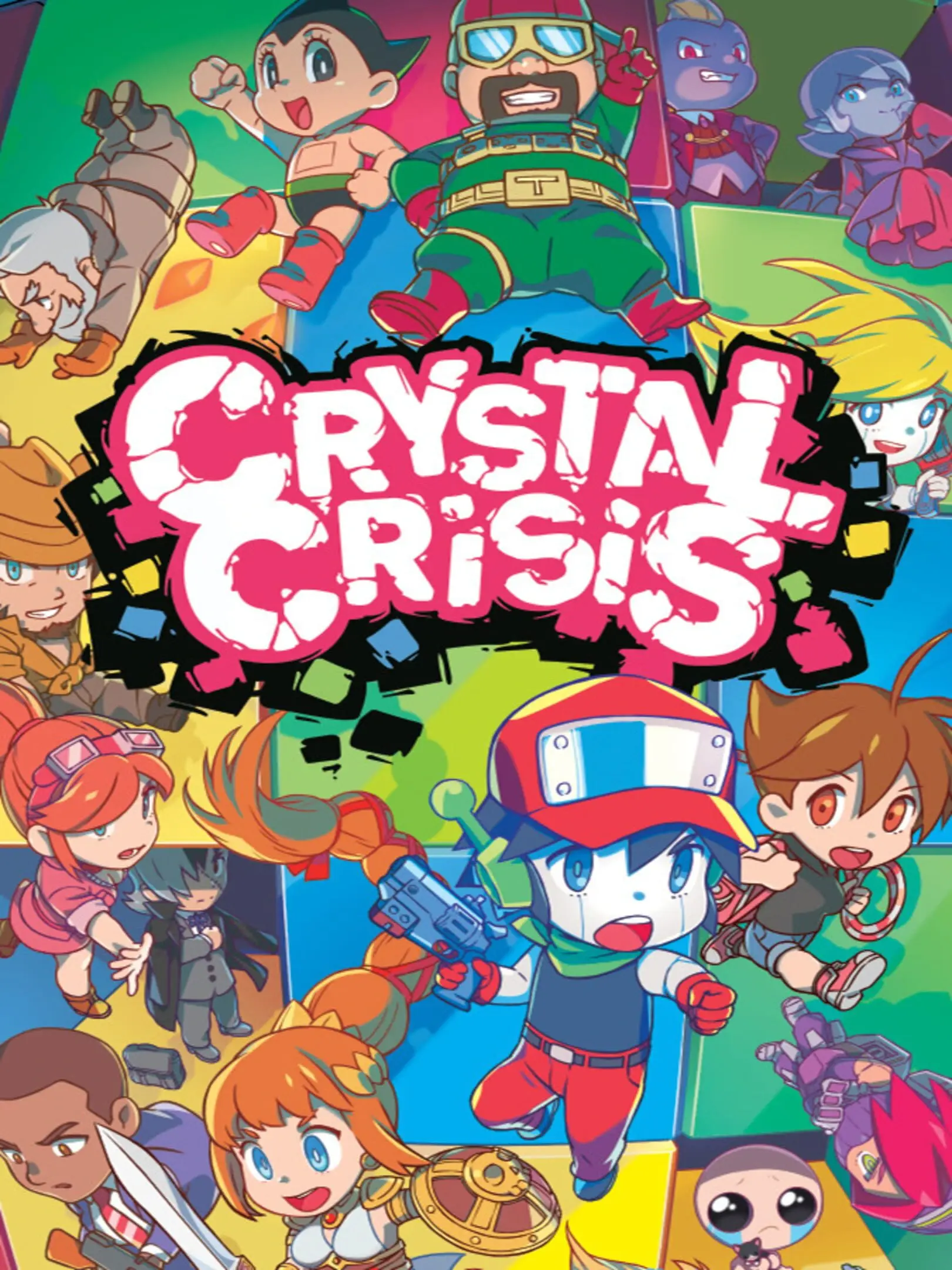 Picture of Crystal Crisis