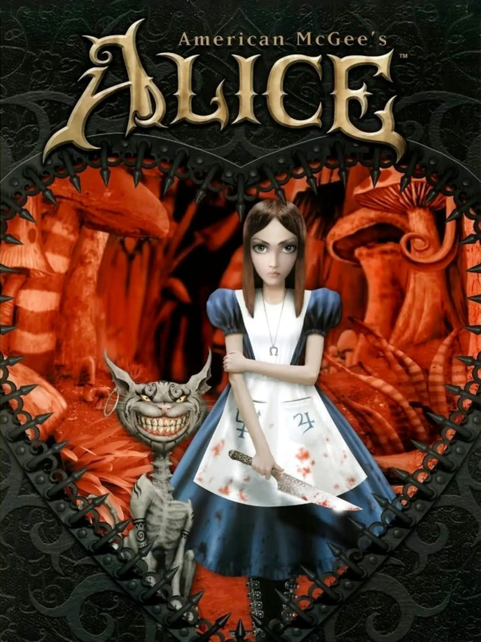 Picture of American McGee's Alice