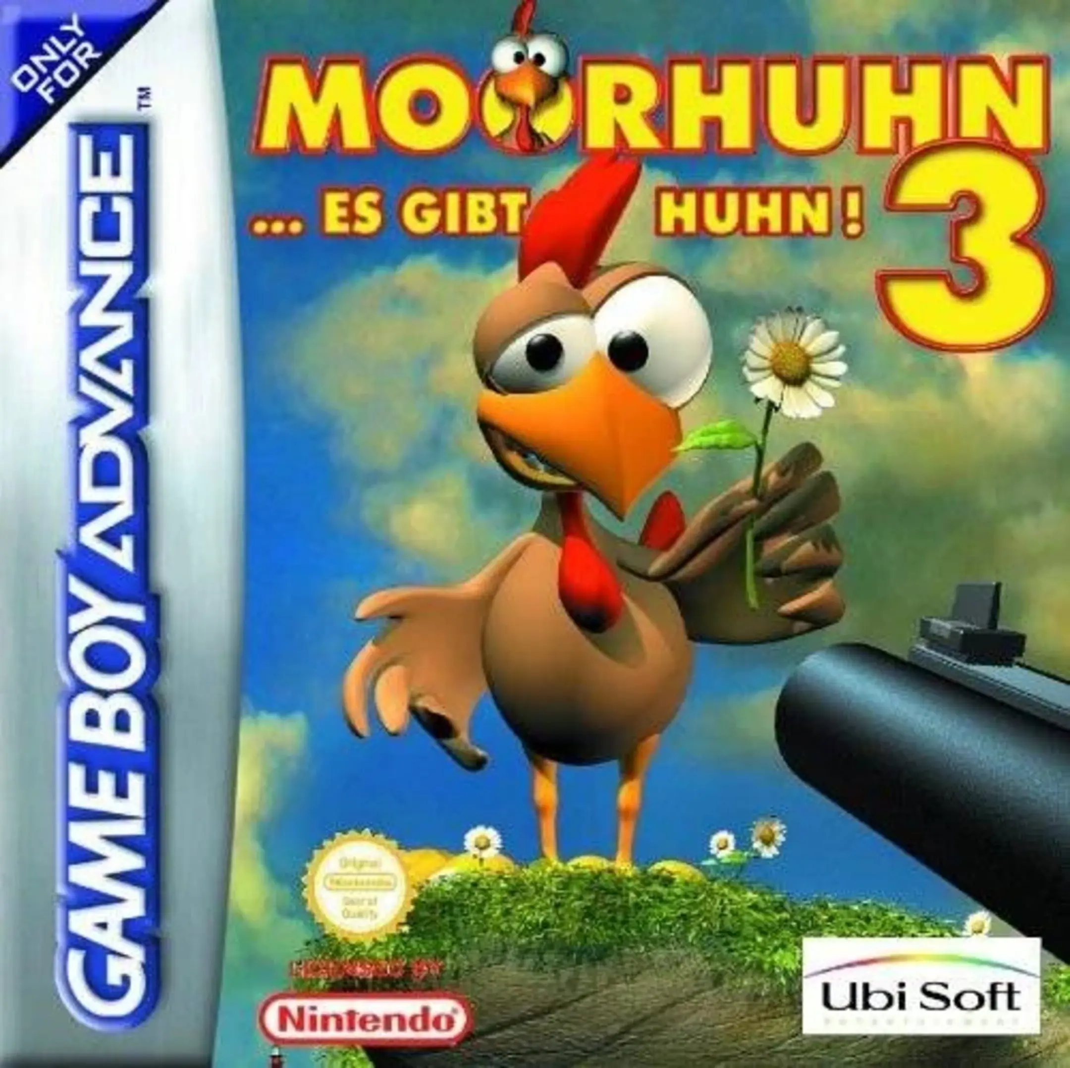 Picture of Moorhuhn 3: ...Es Gibt Huhn!