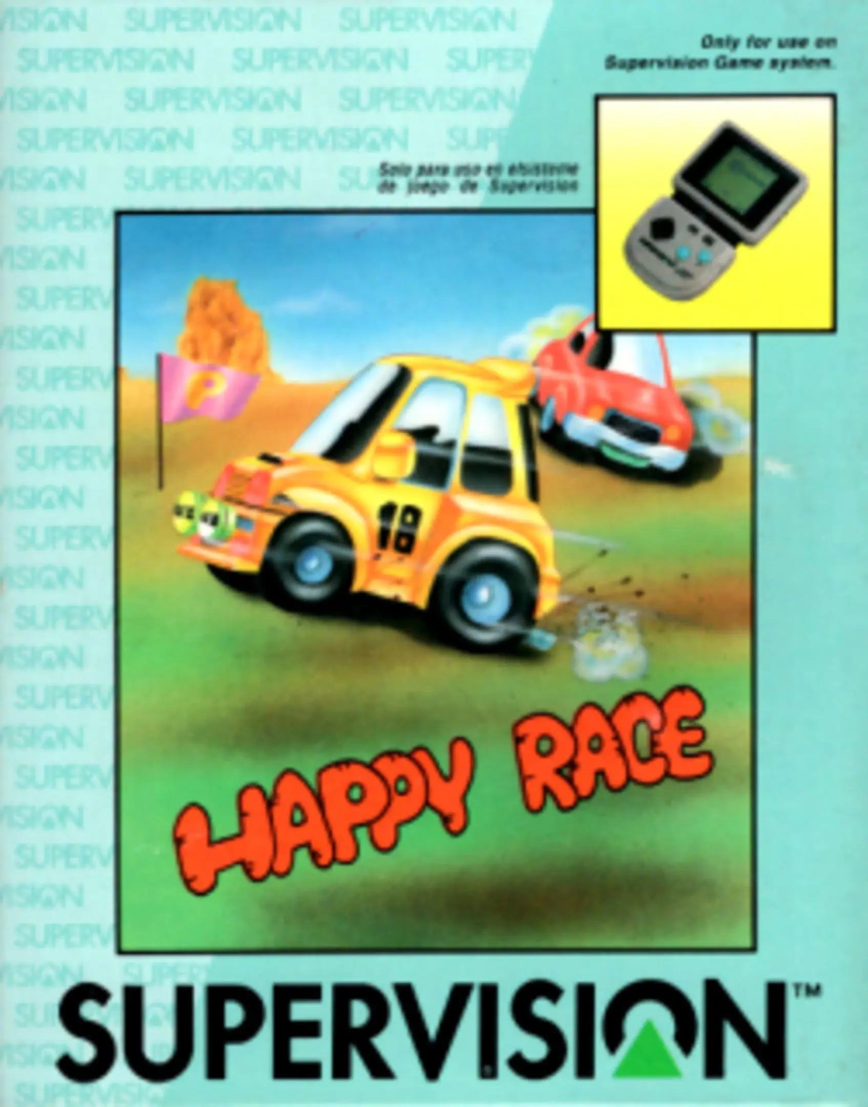 Picture of Happy Race