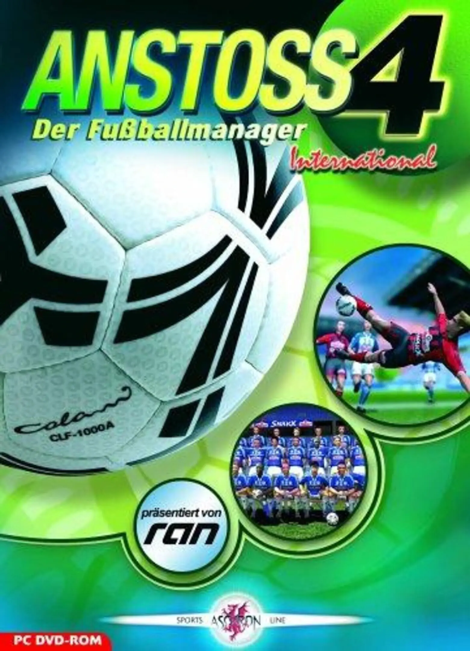 Picture of Anstoß 4 - Edition 03/04