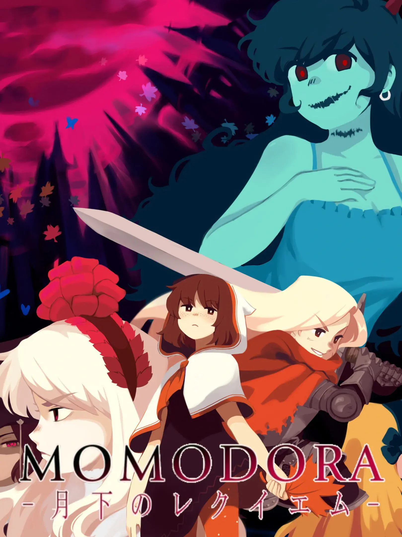 Picture of Momodora: Reverie Under the Moonlight (2)
