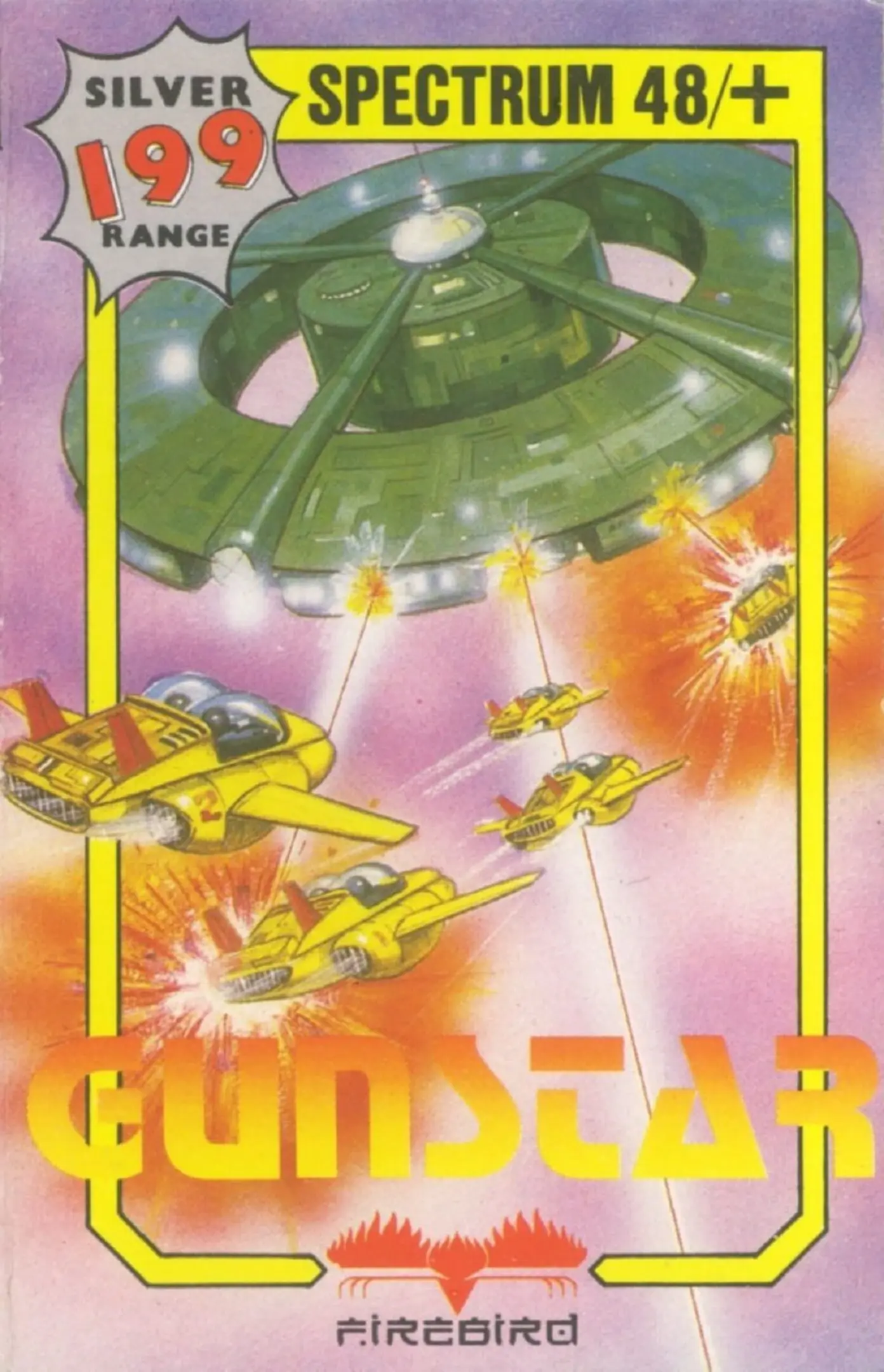 Picture of Gunstar