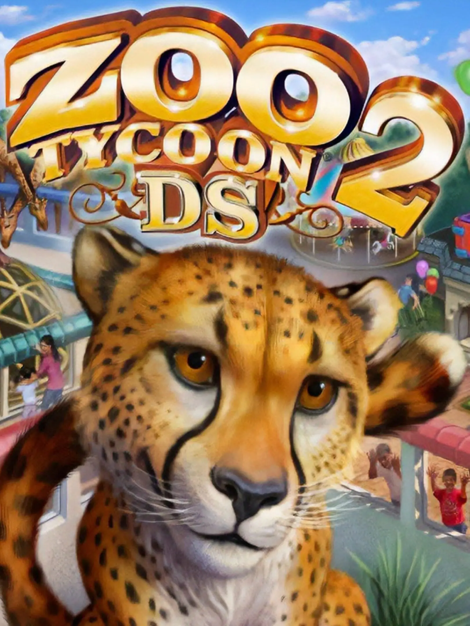 Picture of Zoo Tycoon 2 DS