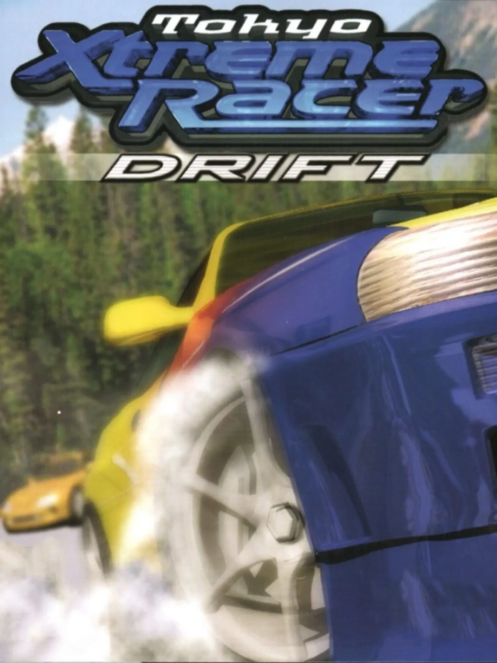 Tokyo Xtreme Racer DRIFT