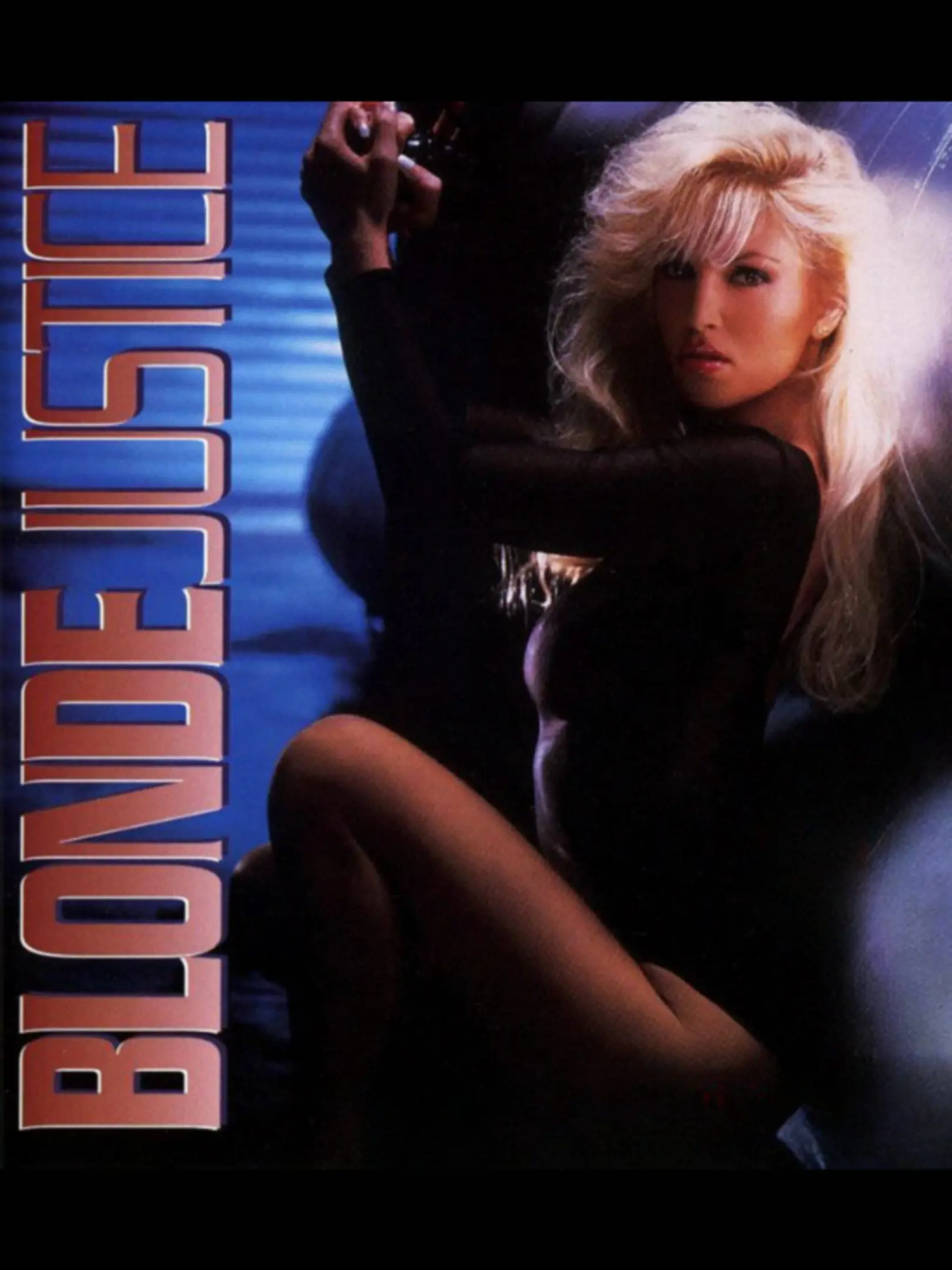 Picture of Blonde Justice