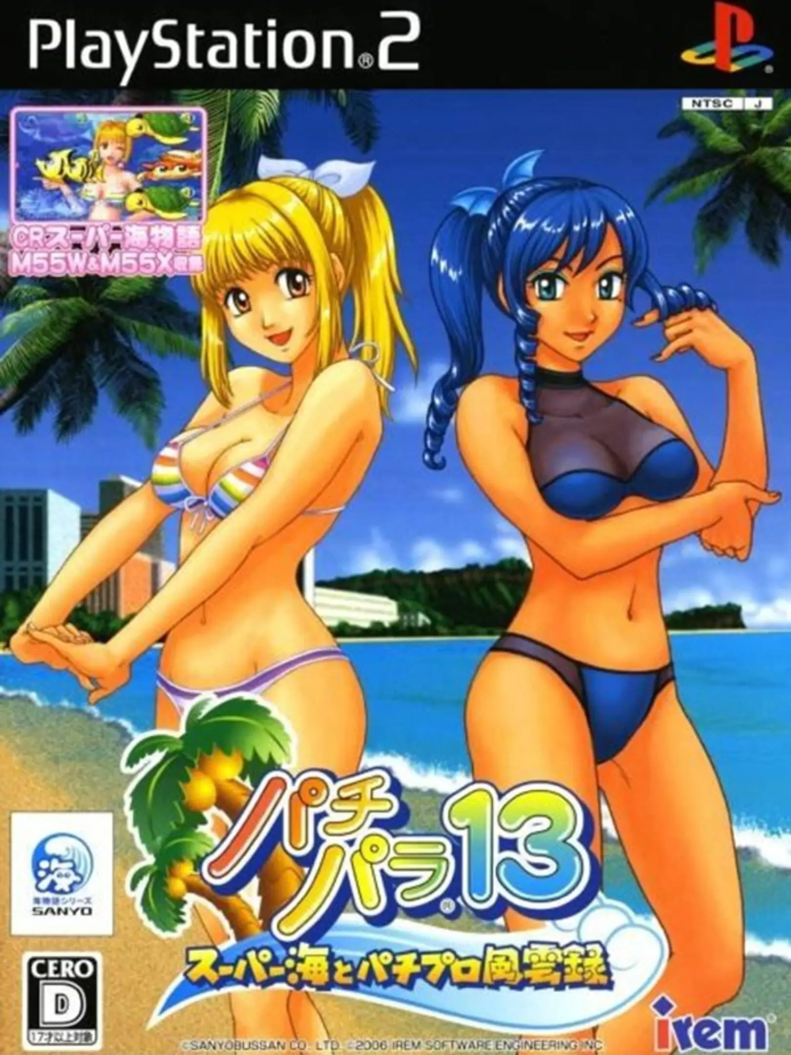 Picture of PachiPara 13: Super Umi to Pachi-Pro Fuuunroku