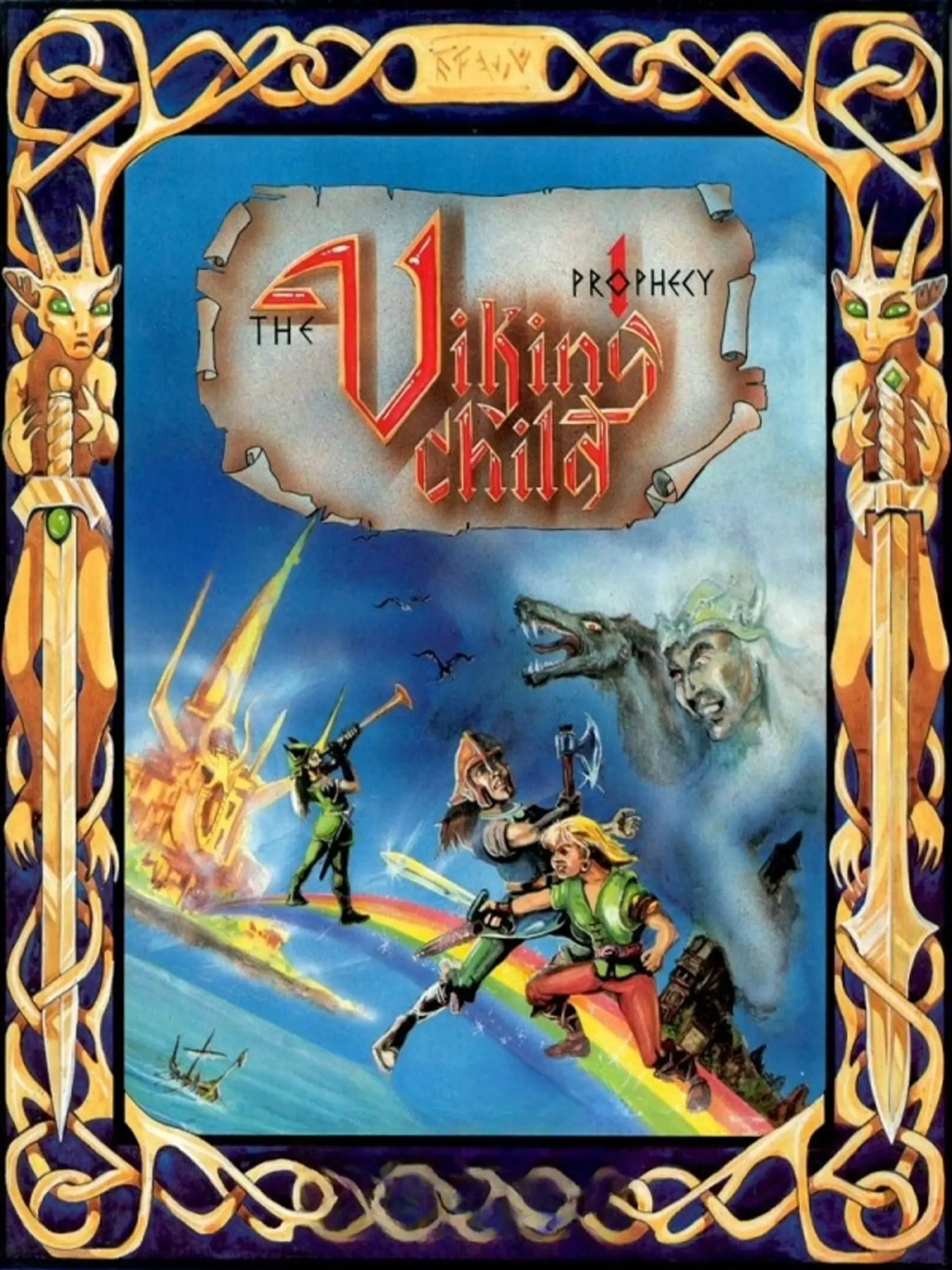 Picture of Prophecy I: The Viking Child