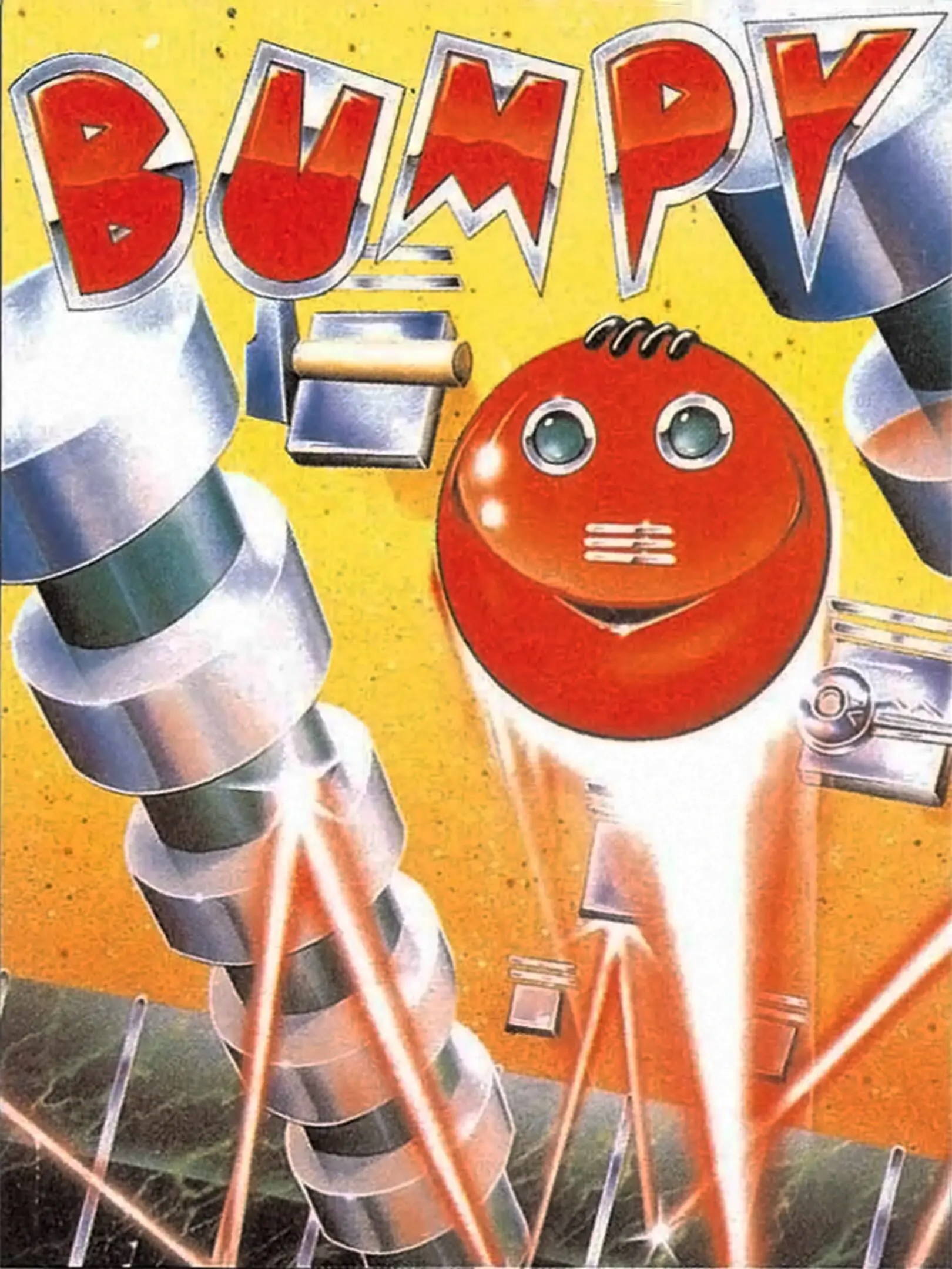 Picture of Bumpy
