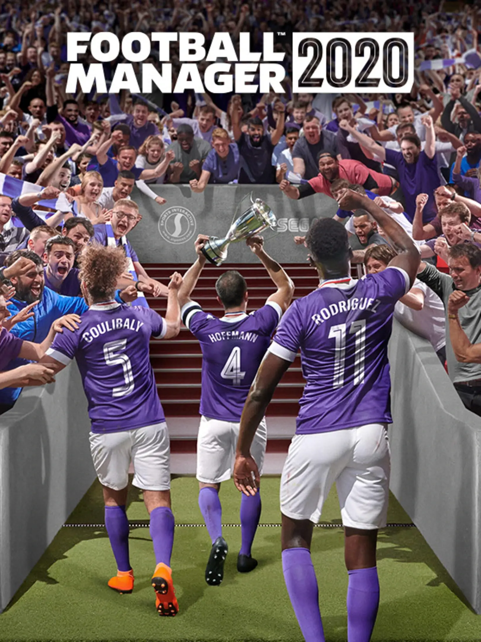Picture of Football Manager 2020