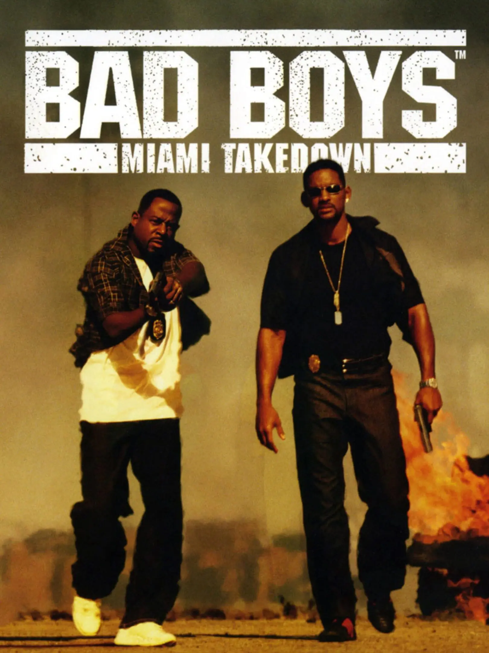 Bad Boys II