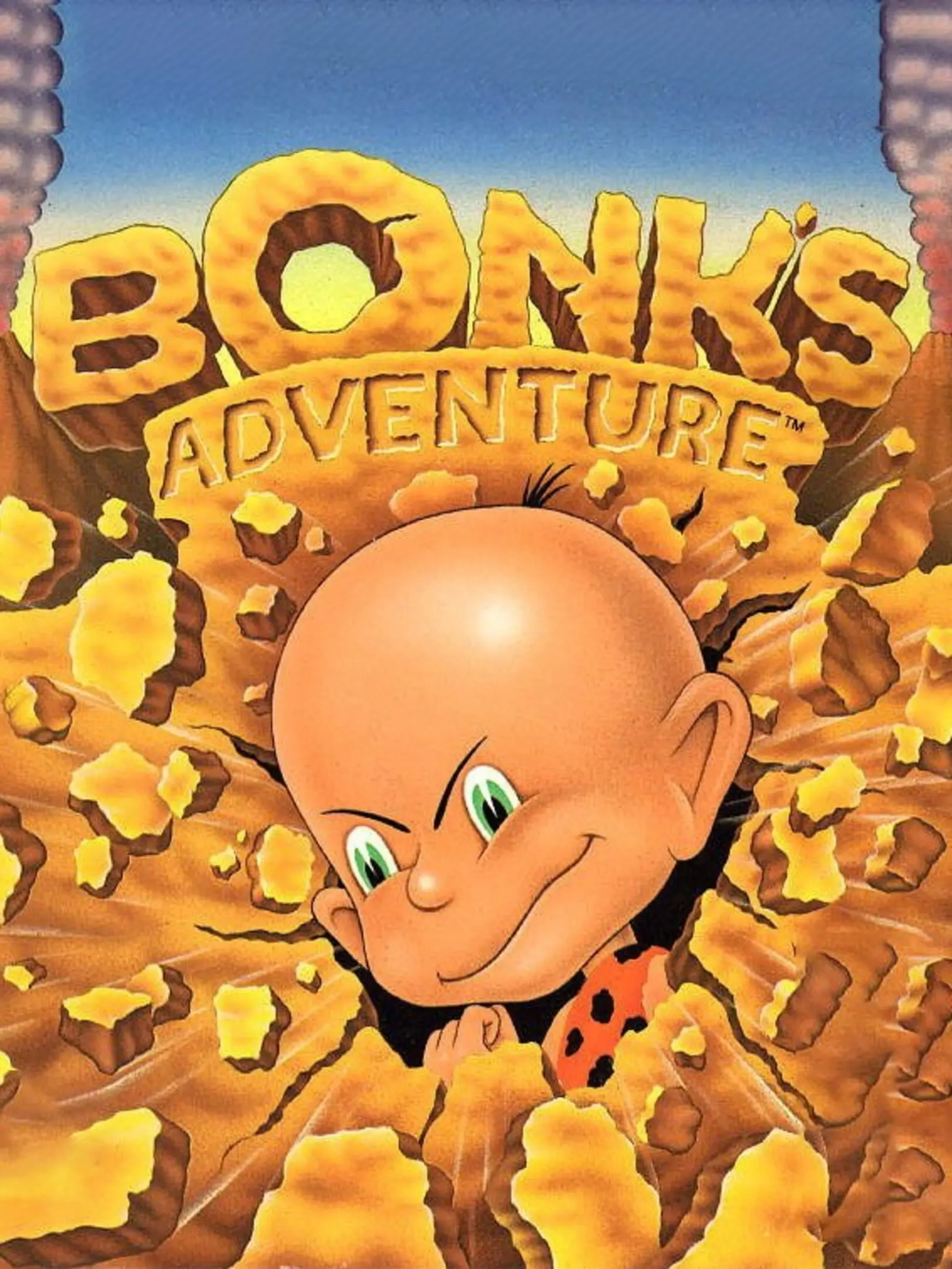 Picture of Bonk's Adventure