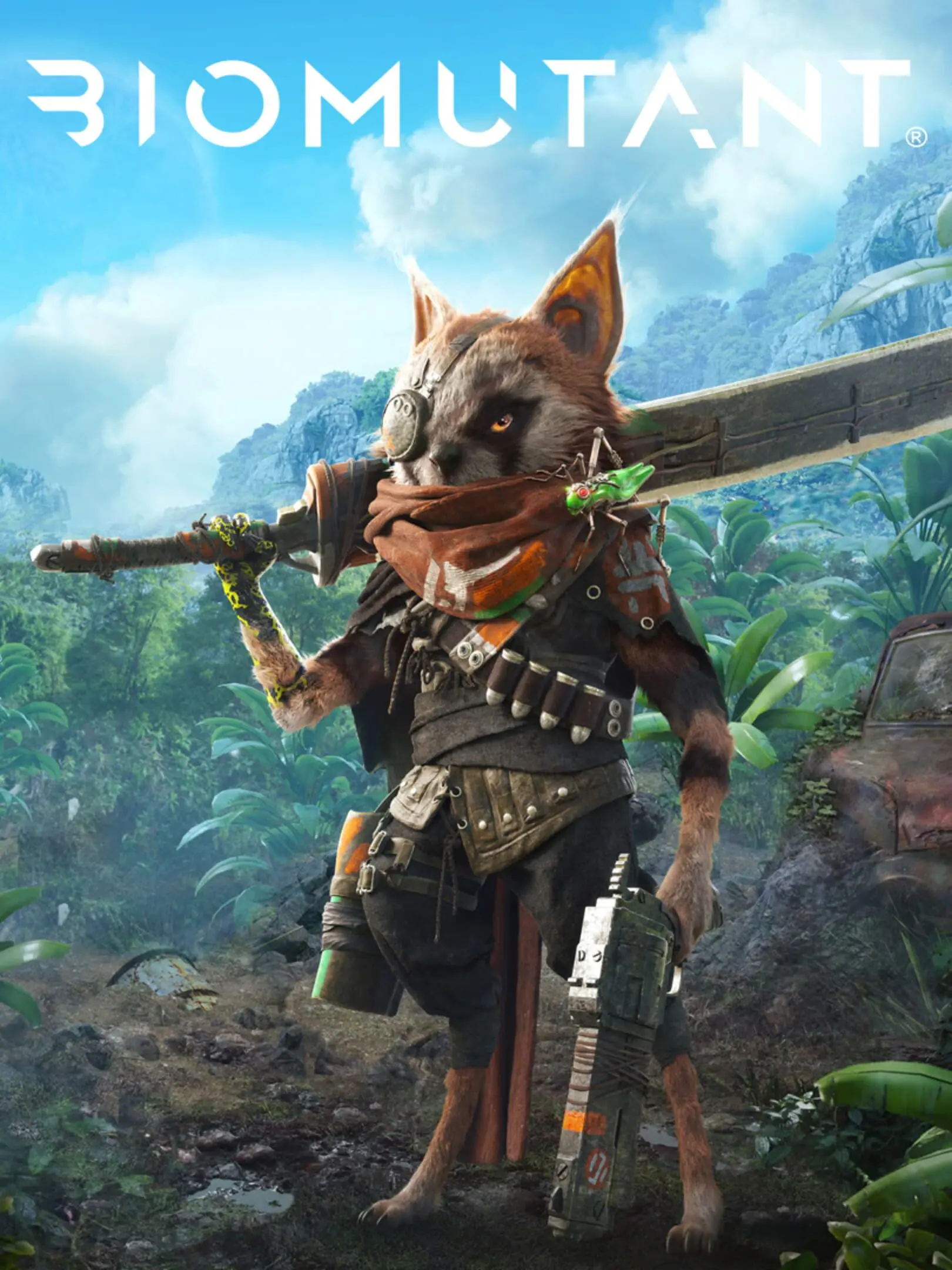 Picture of Biomutant