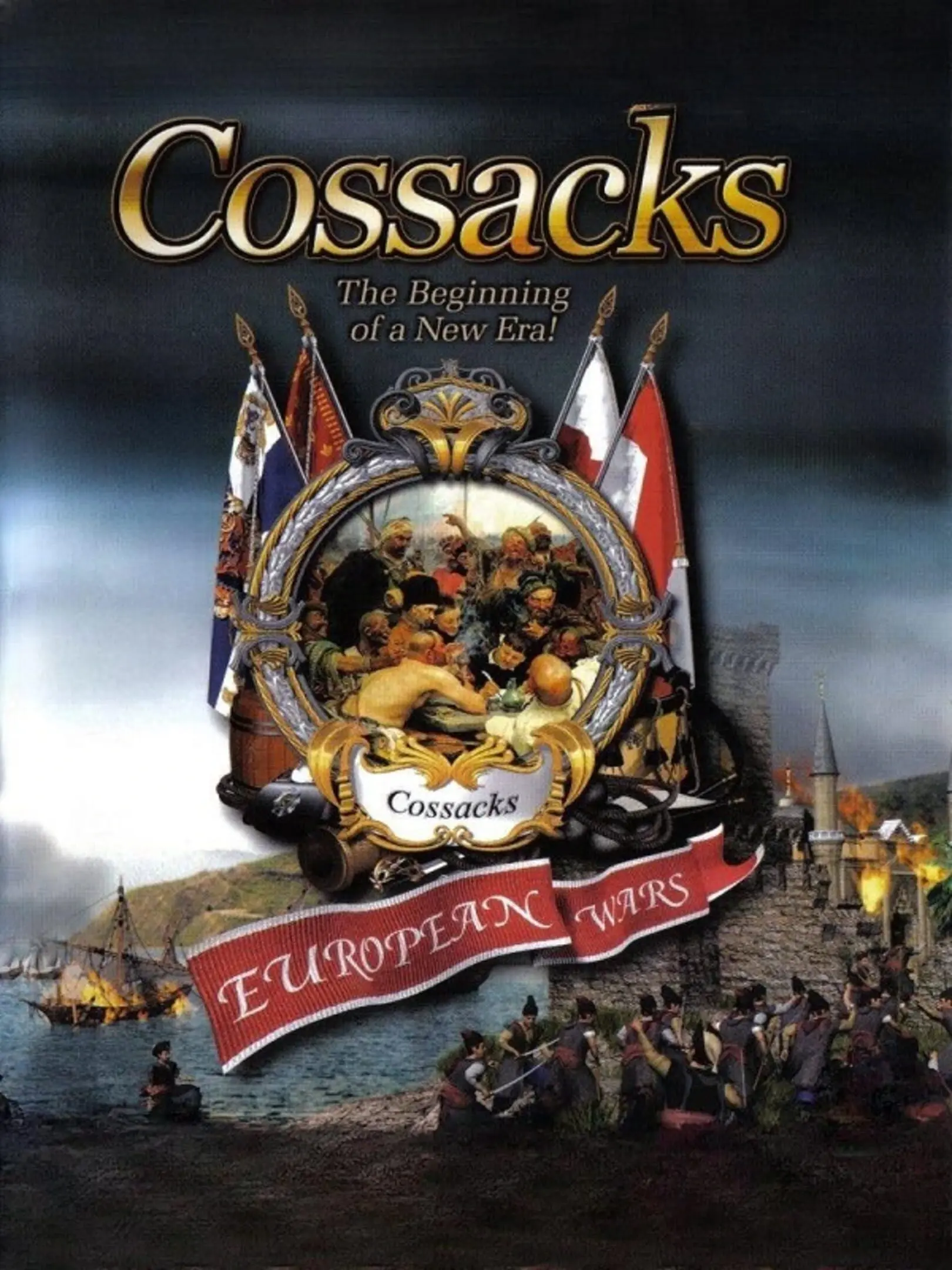 Picture of Cossacks - European Wars