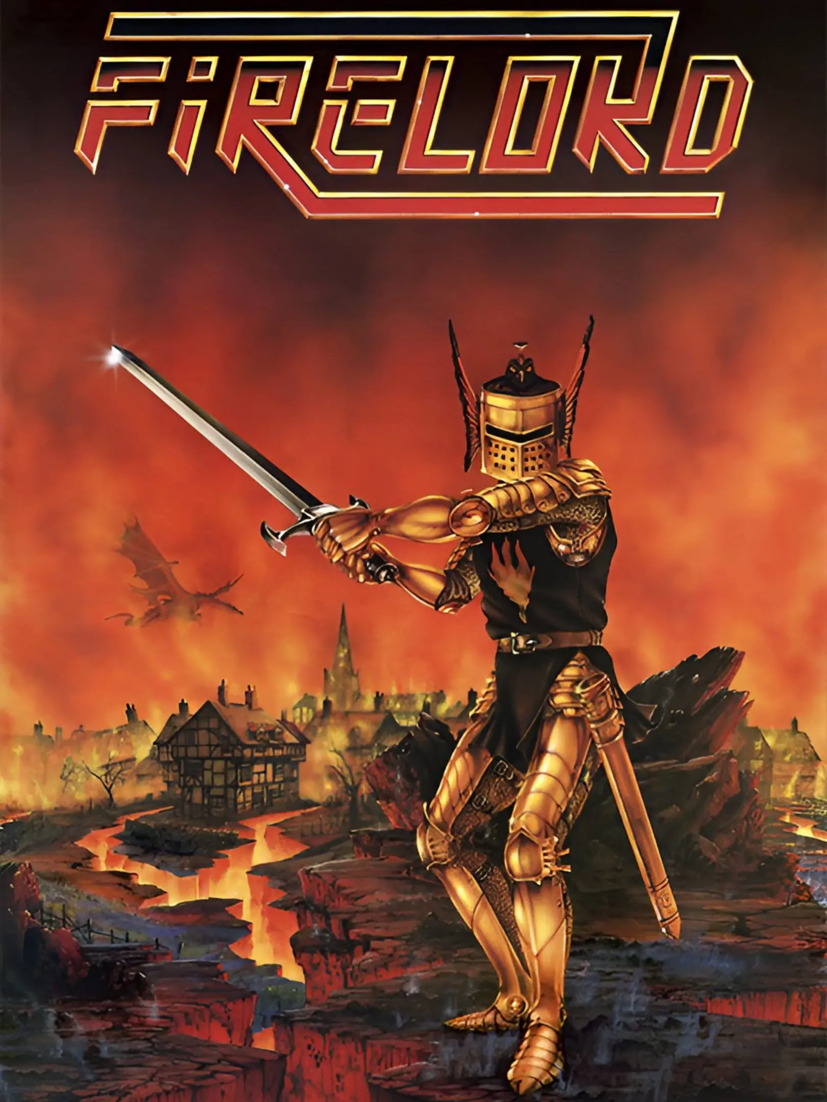 Picture of Firelord