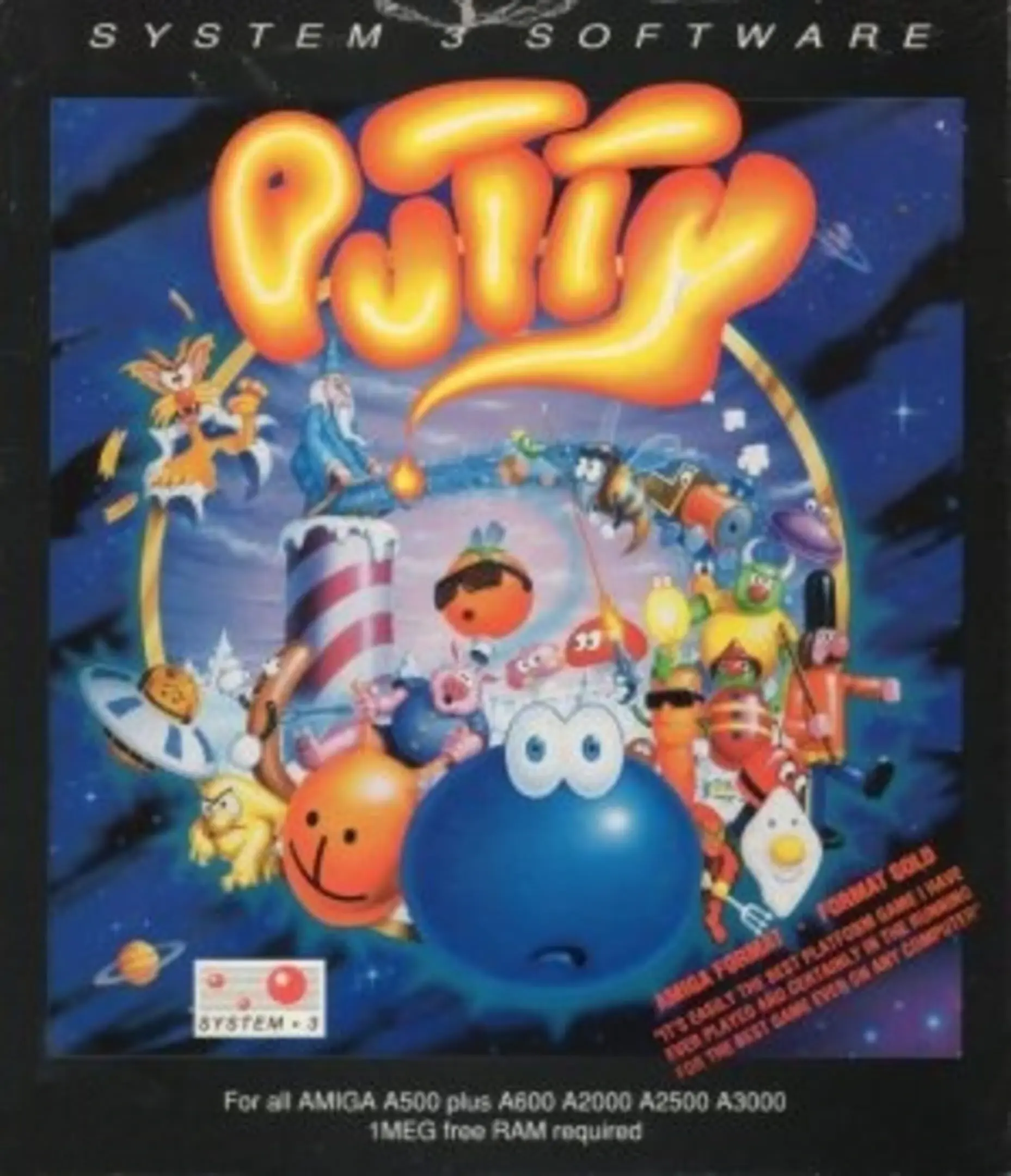 Picture of Putty