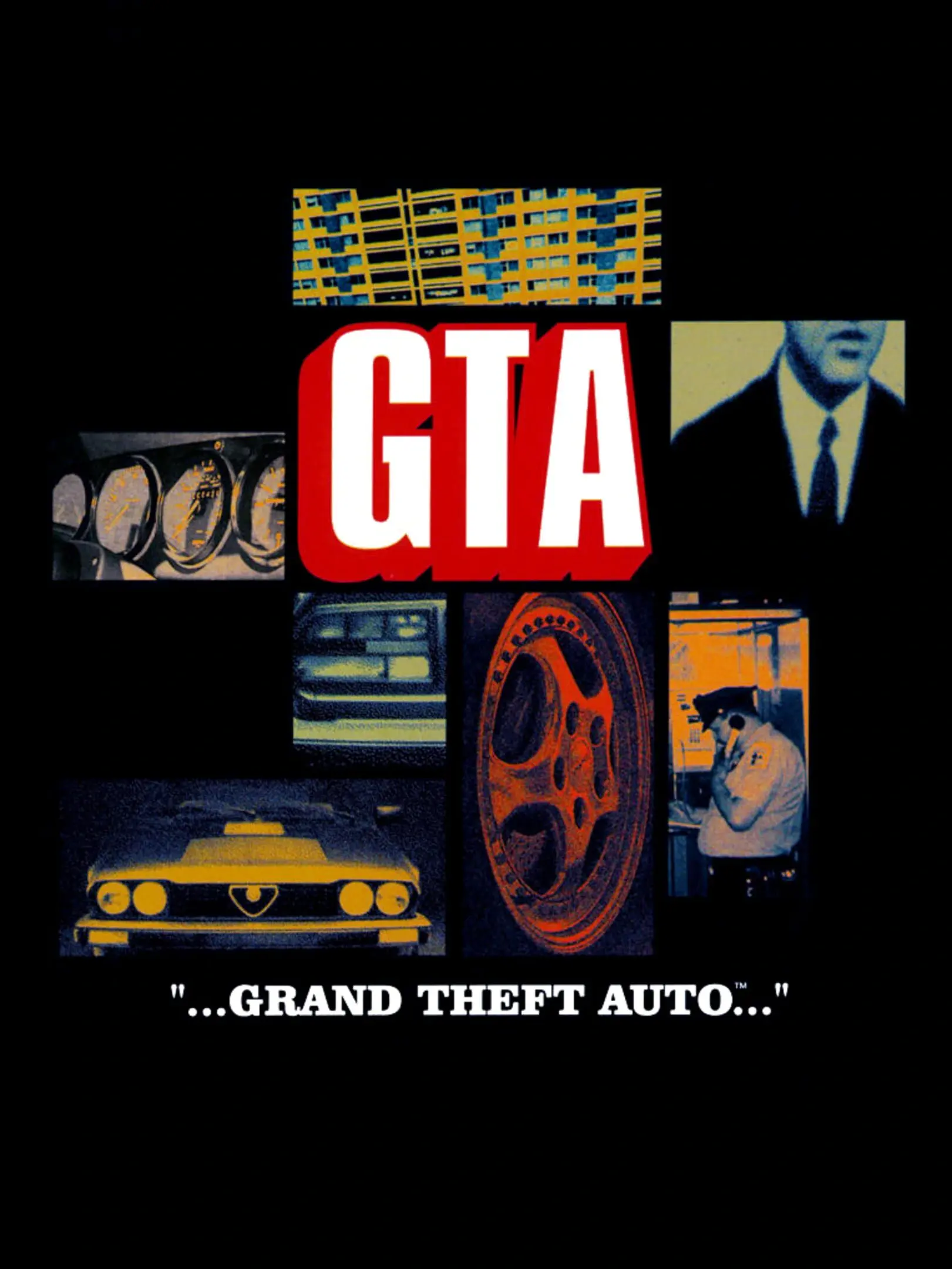 Picture of Grand Theft Auto (2)