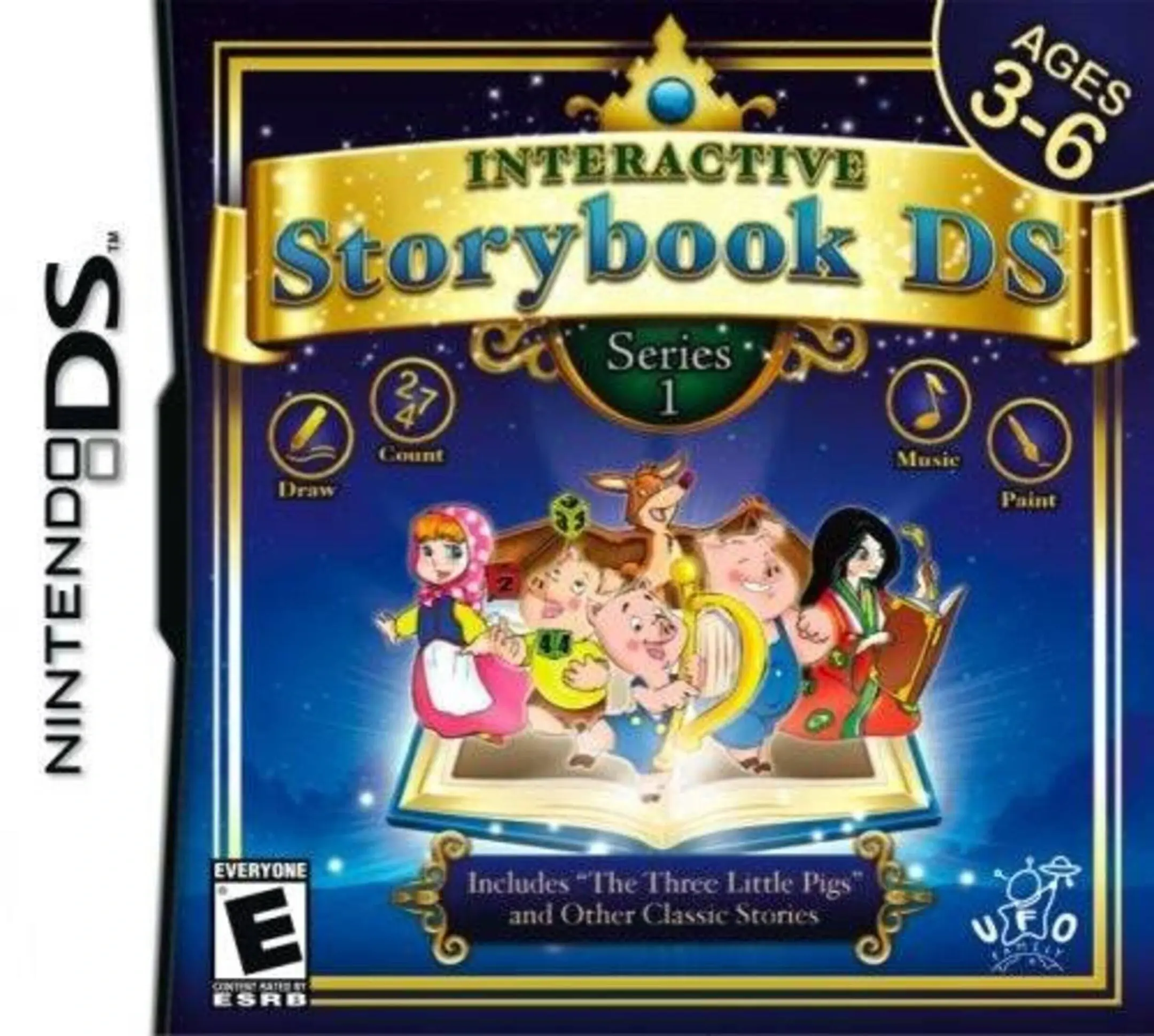 Picture of Interactive Storybook DS: Series 1
