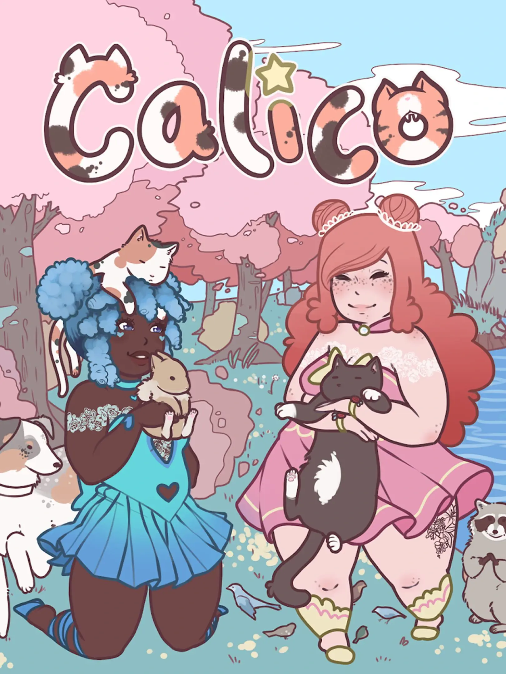 Picture of Calico