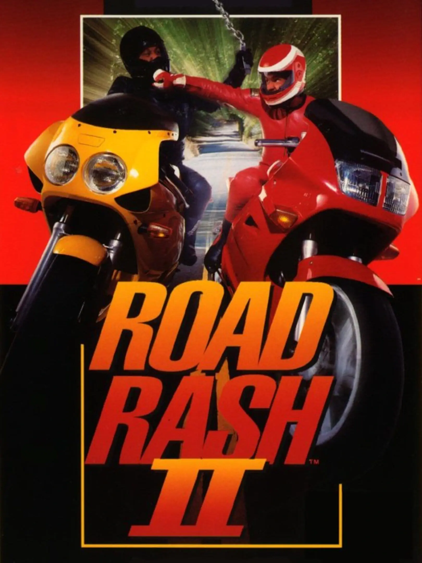 Picture of Road Rash II