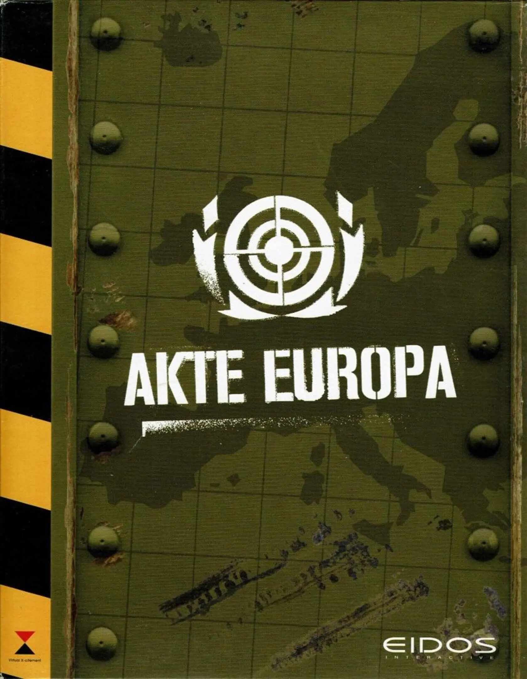 Picture of Akte Europa