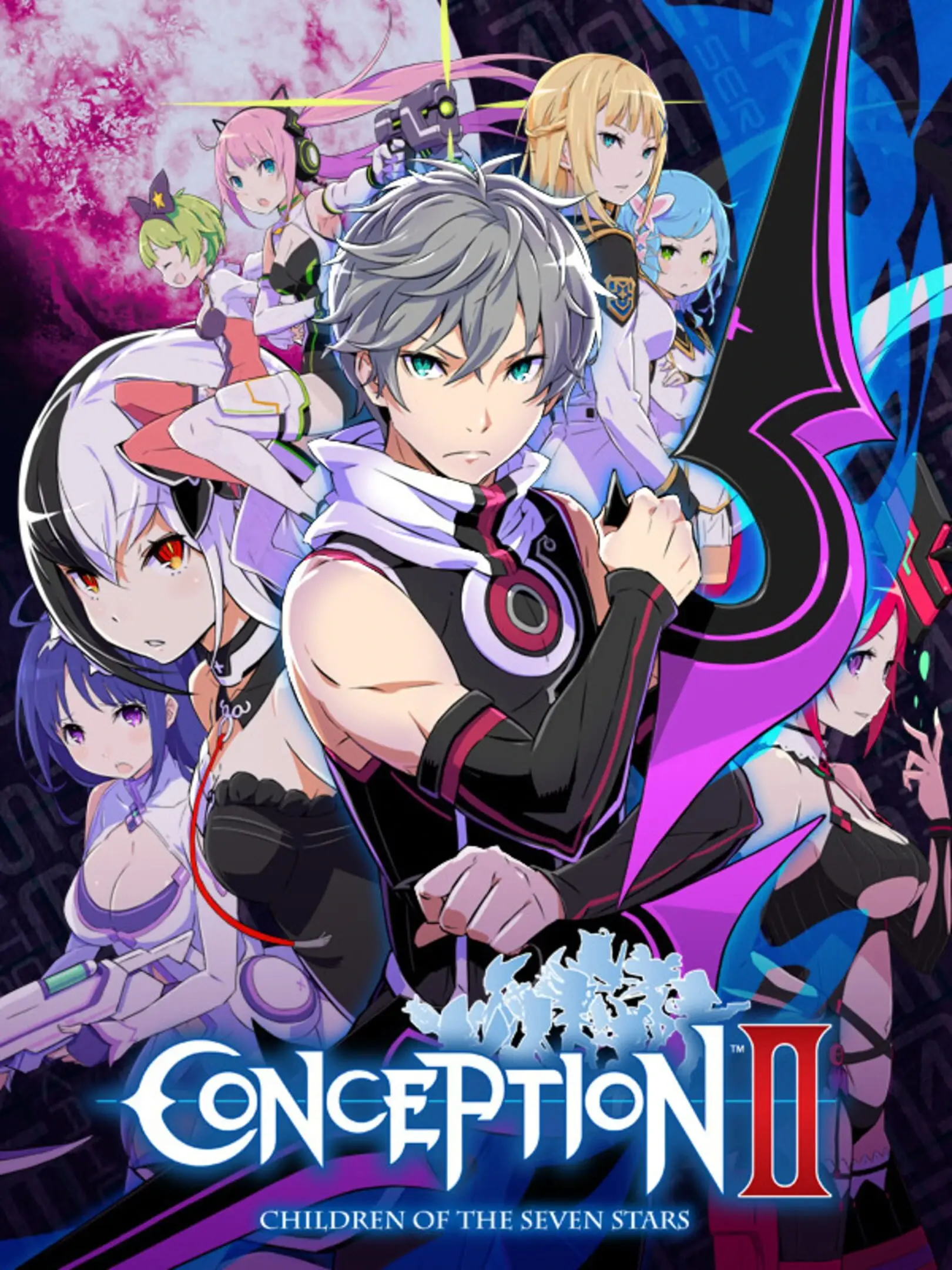 Conception II: Shichisei no Michibiki to Mazuru no Akumu