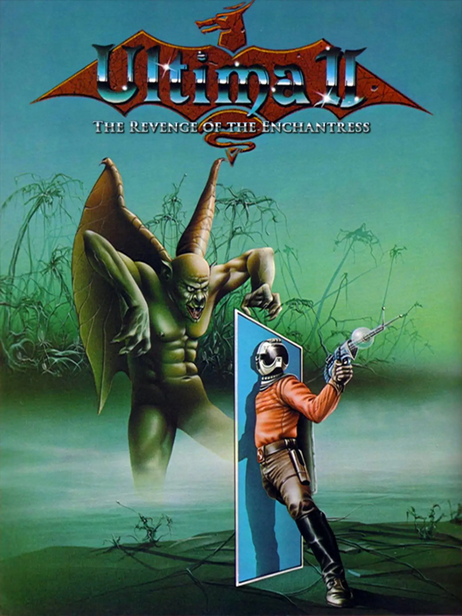 Picture of Ultima II: The Revenge of the Enchantress