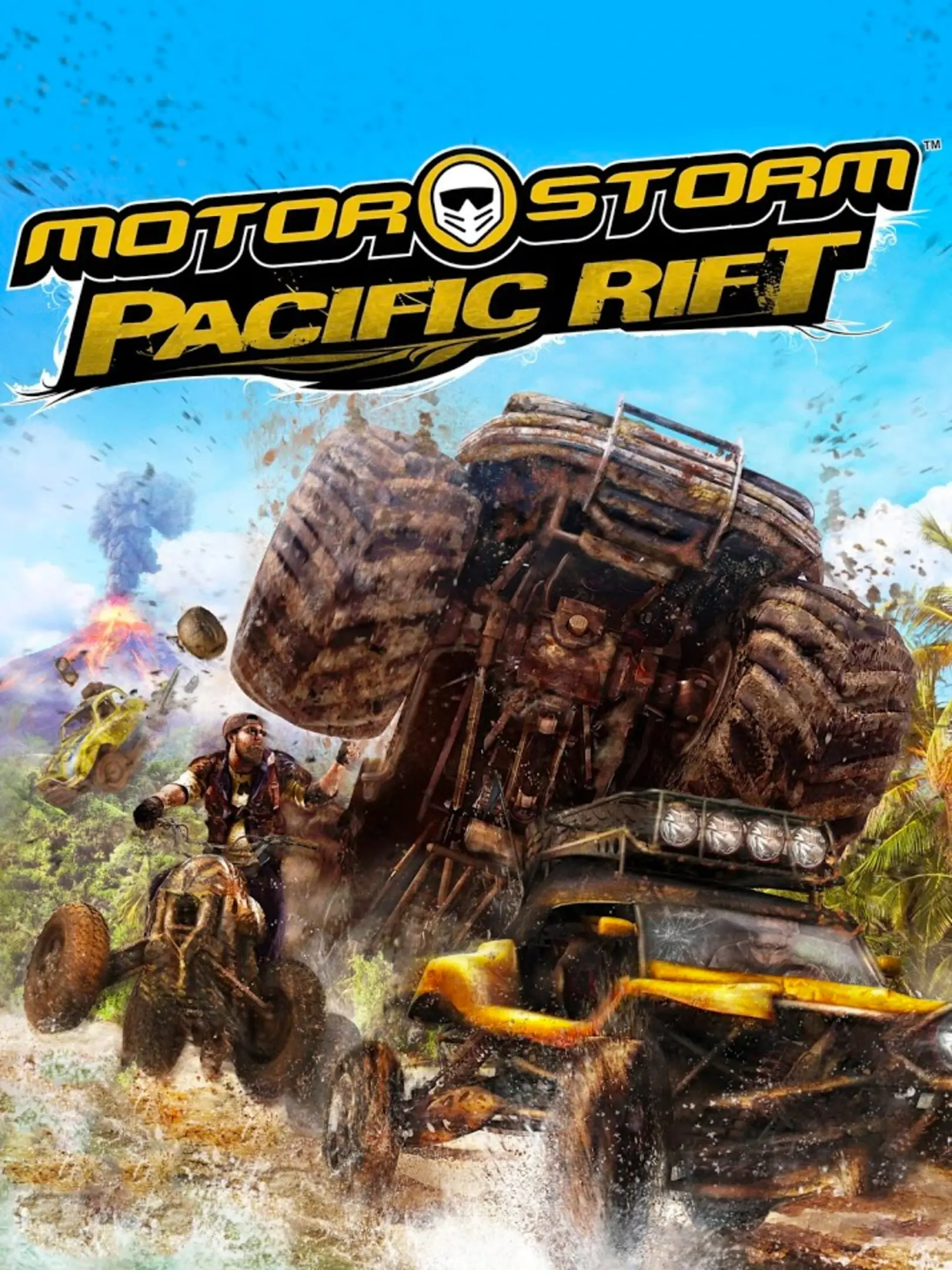 Picture of MotorStorm: Pacific Rift