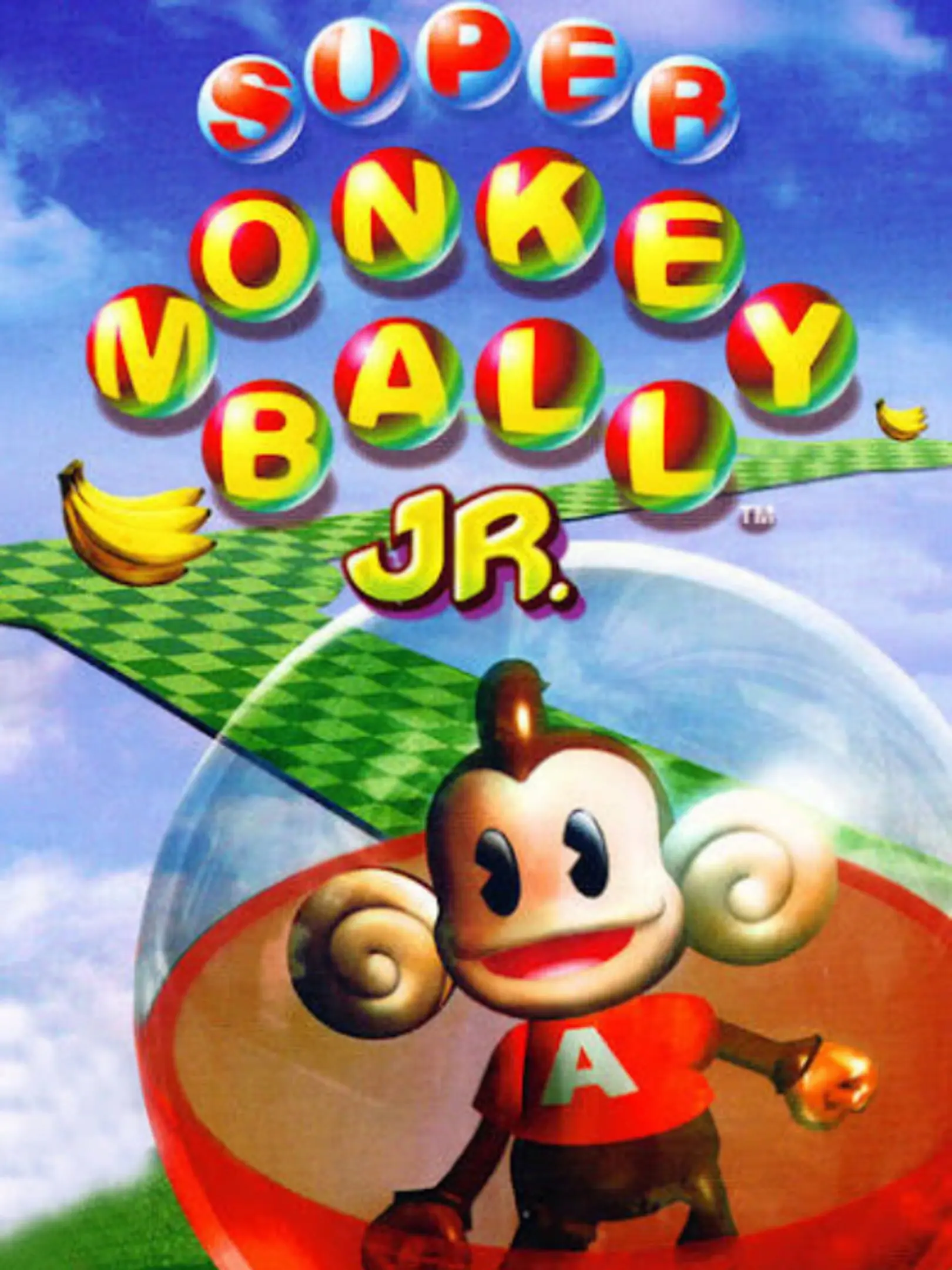 Picture of Super Monkey Ball Jr.