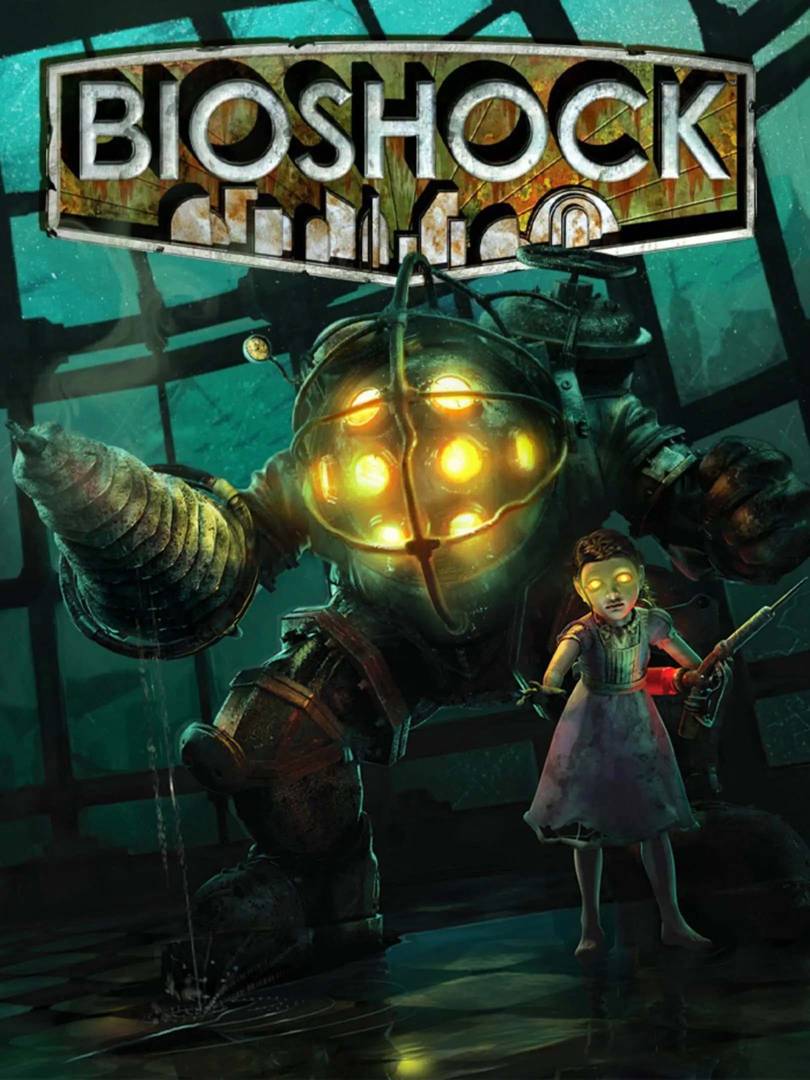 Picture of BioShock