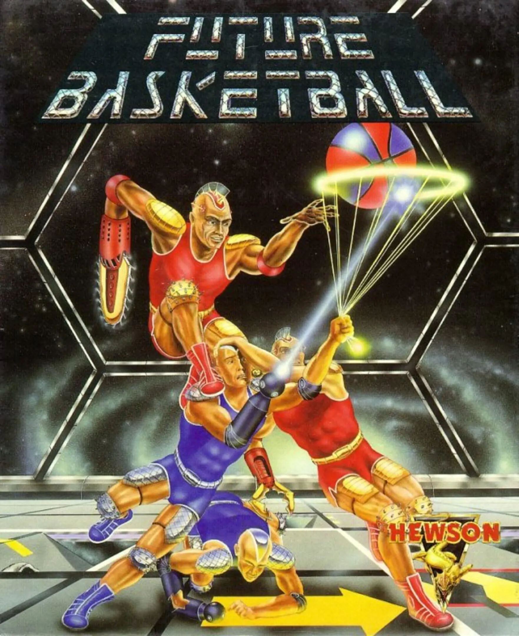 Picture of Future Basketball