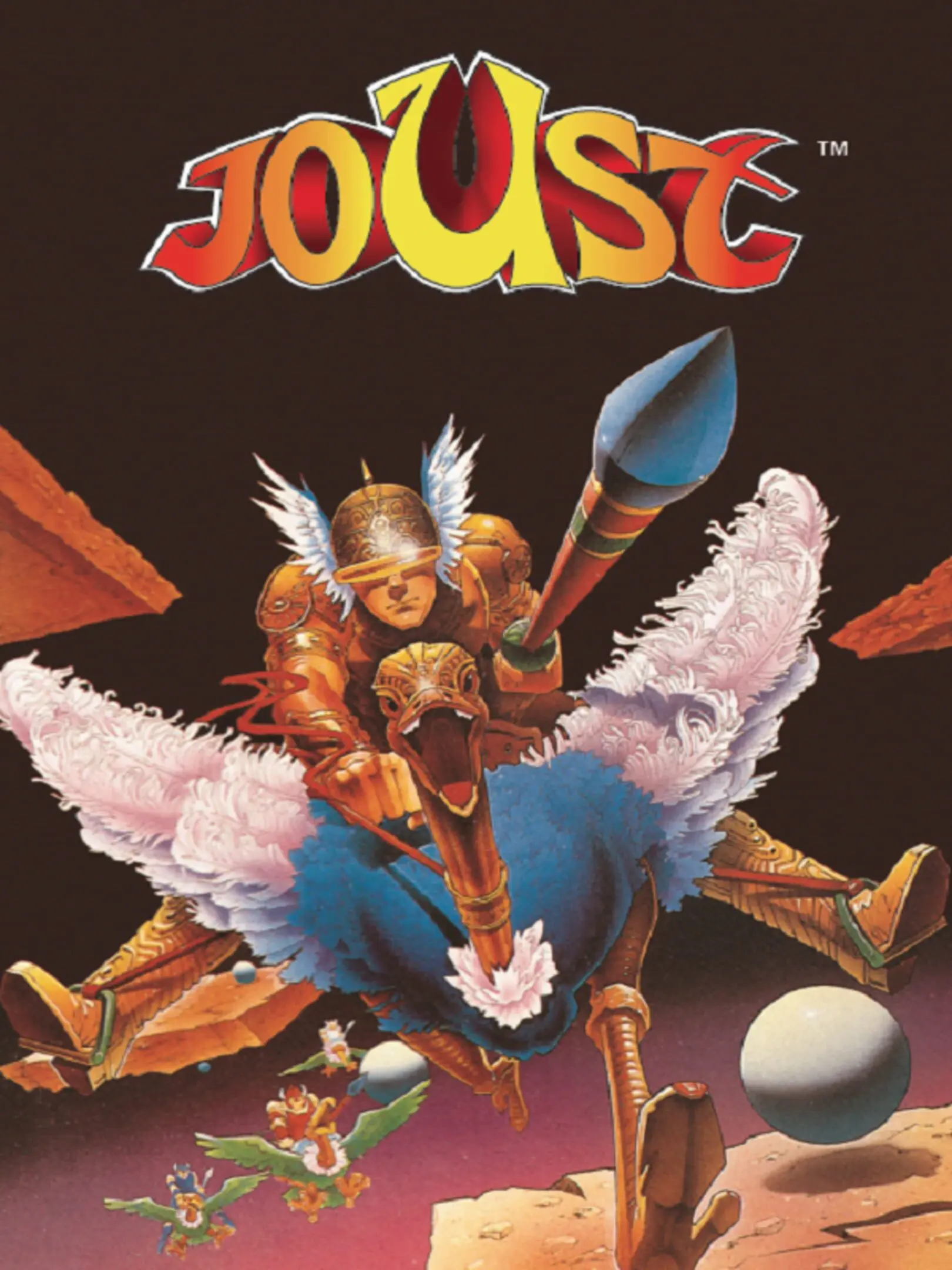 Picture of Joust
