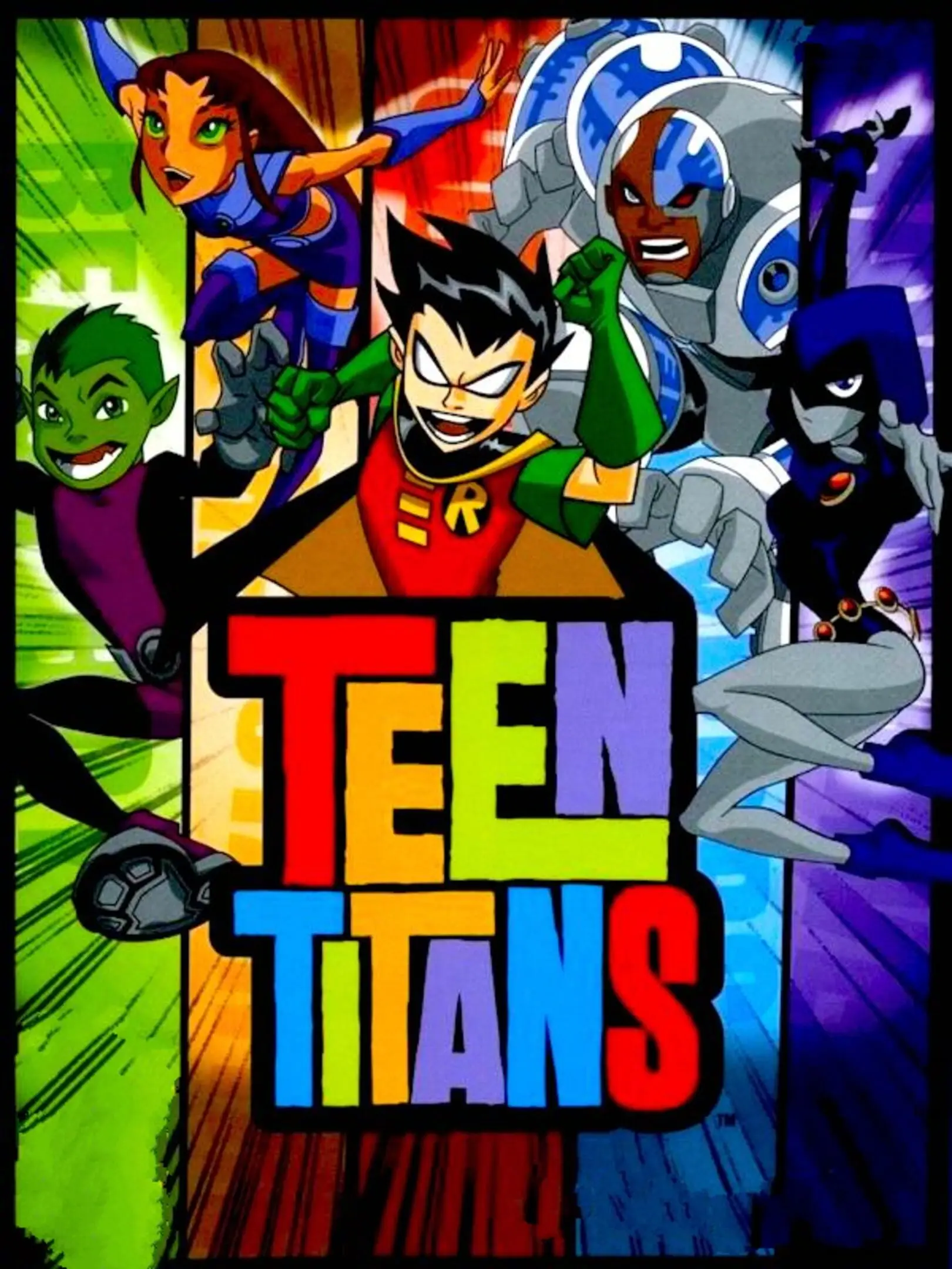 Picture of Teen Titans