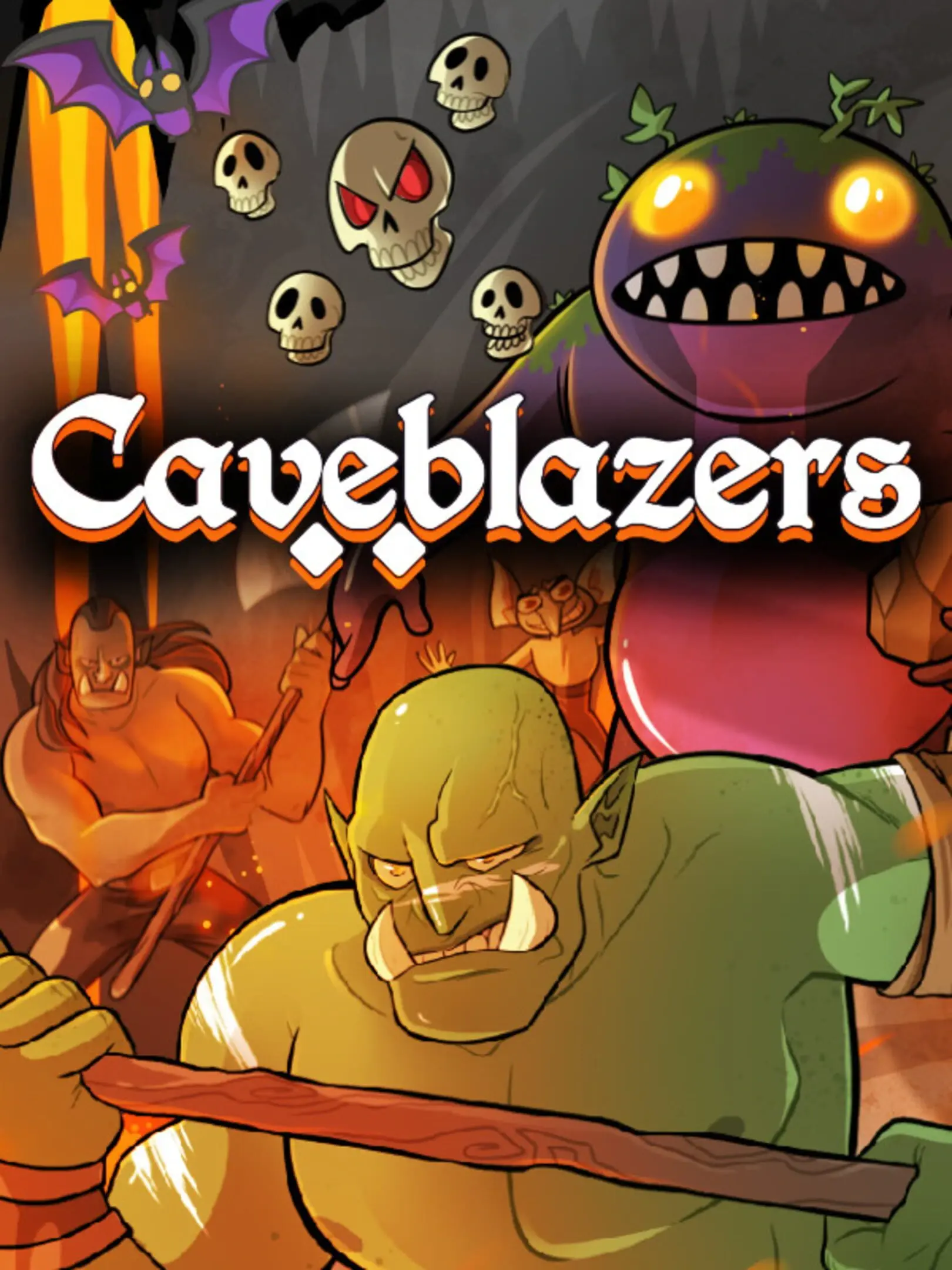 Picture of Caveblazers
