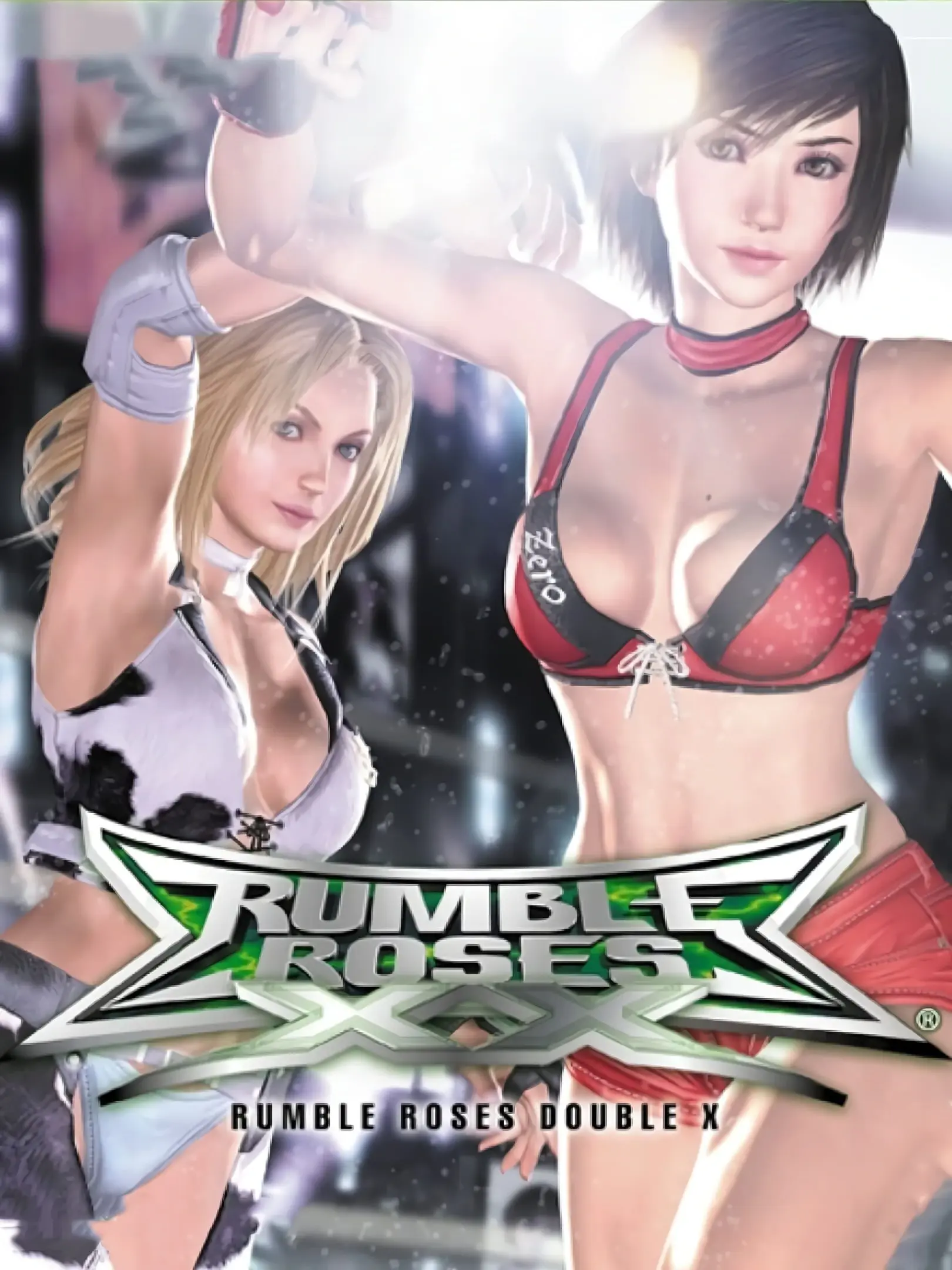 Picture of Rumble Roses XX