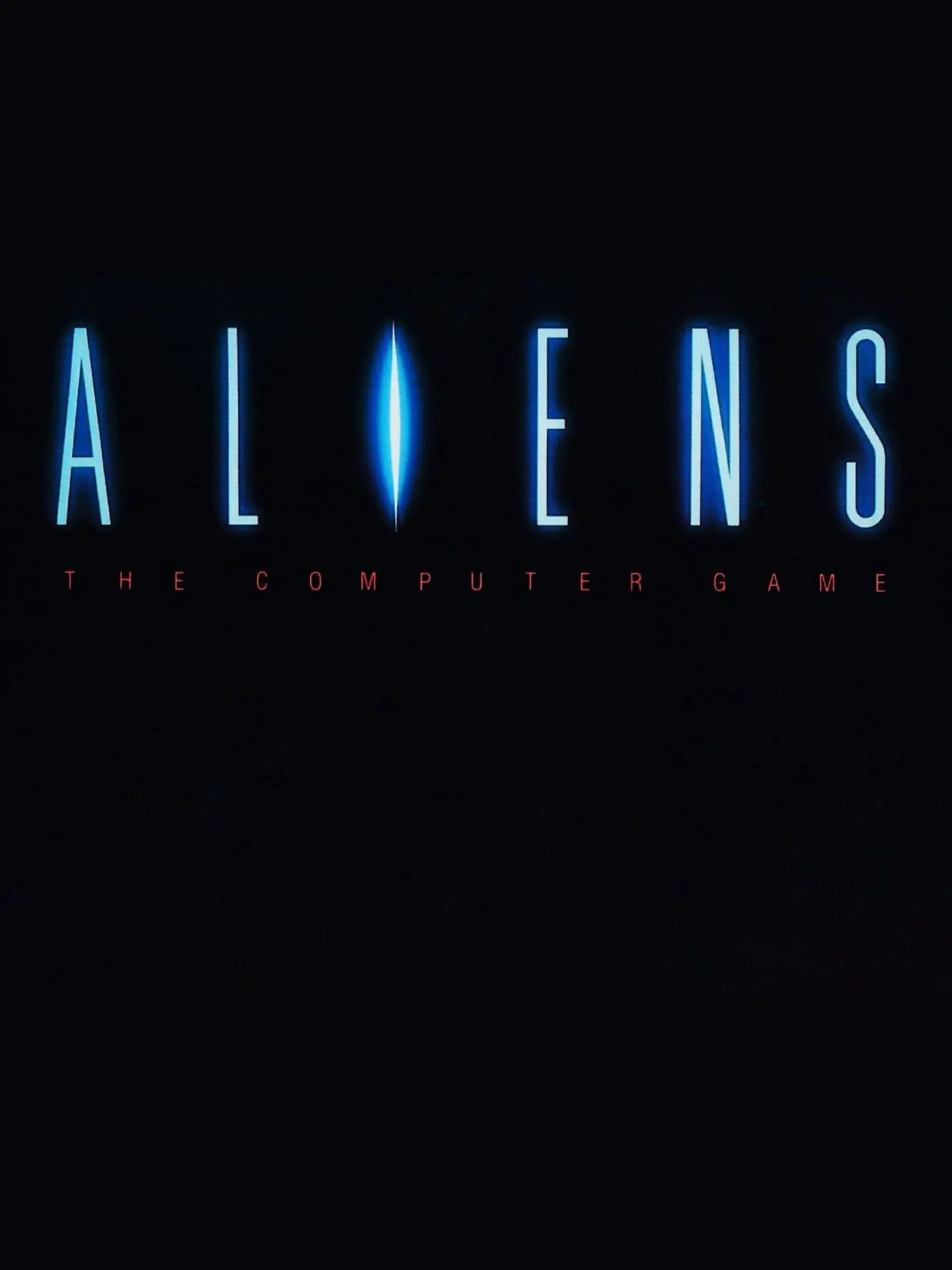 Picture of Aliens: The Computer Game