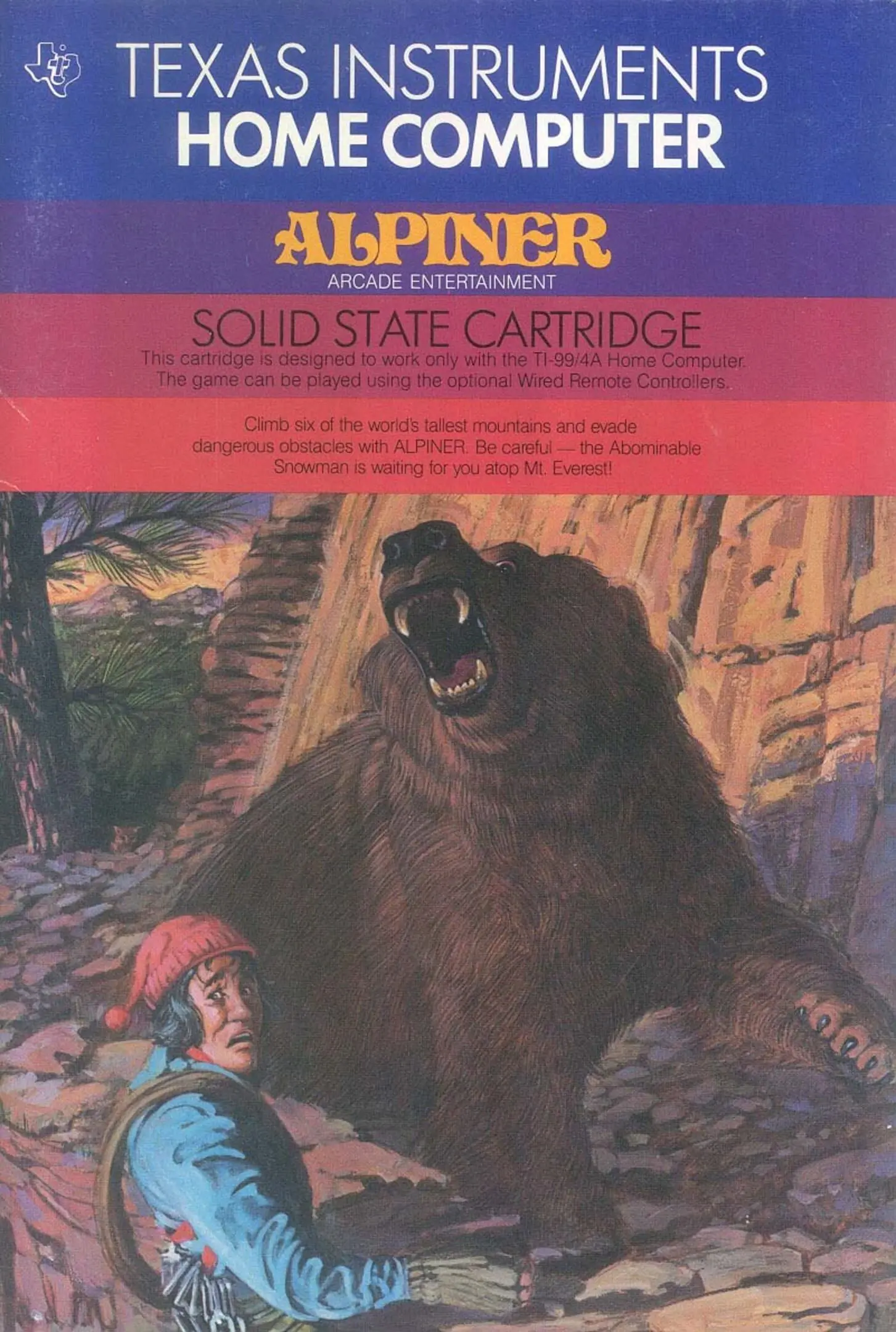 Picture of Alpiner